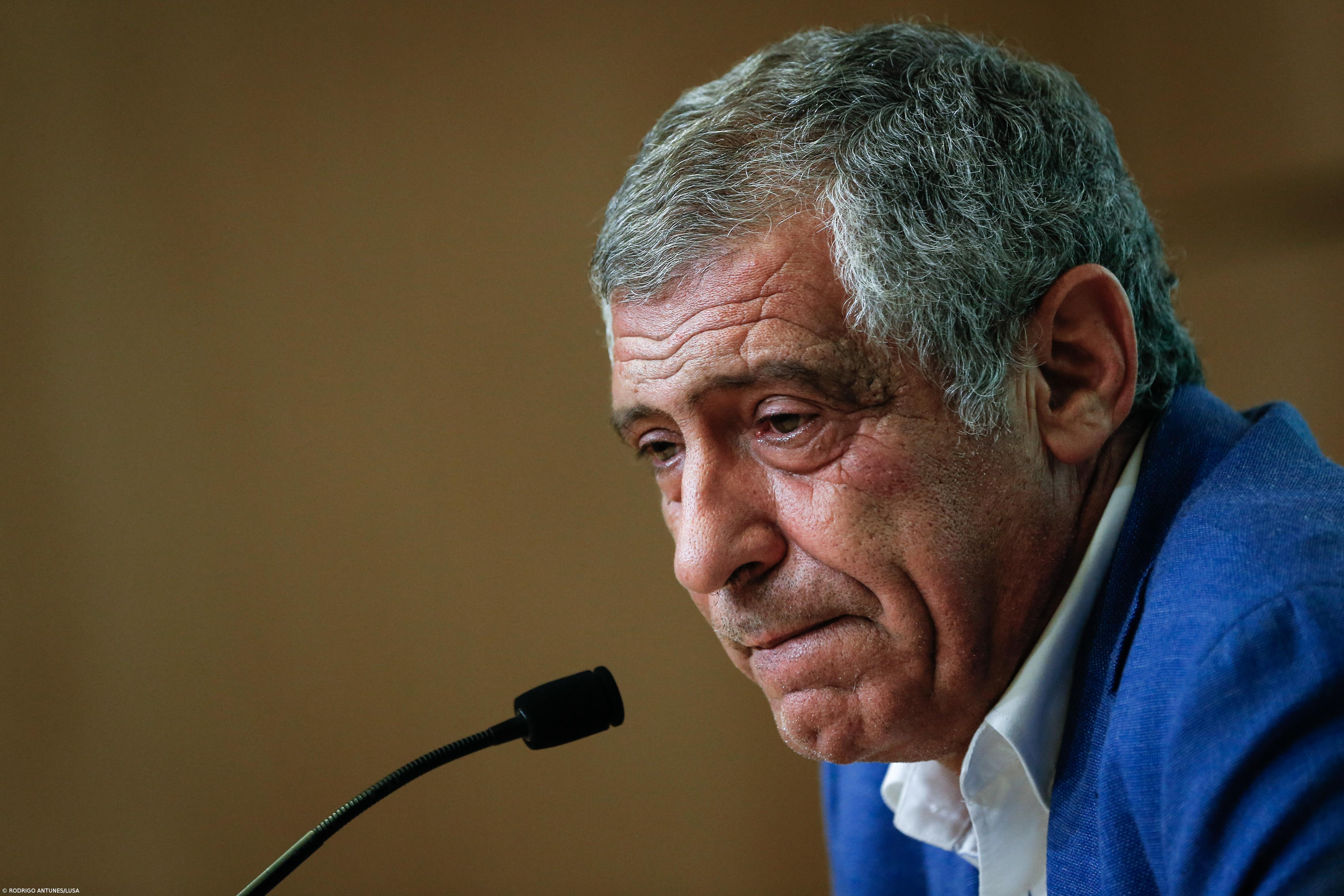 Fernando Santos, o 'conquistador' que nunca gerou consenso segue para a Polónia – Imagem 1