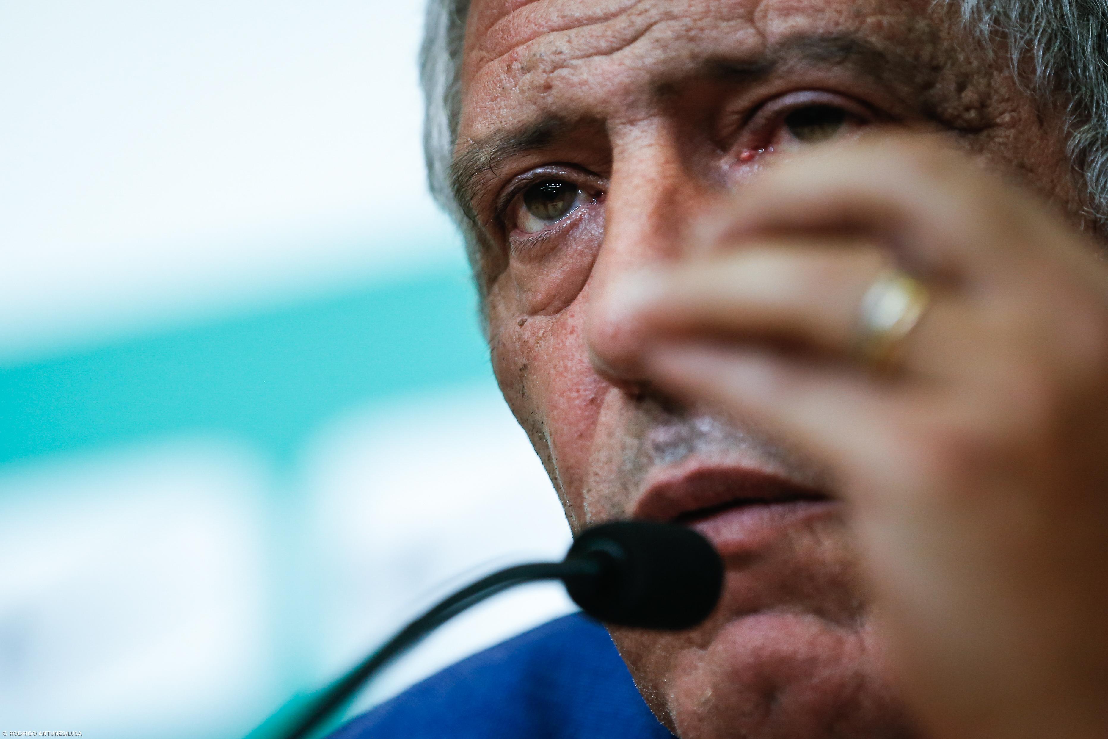 Fernando Santos só pensa em vencer e desvaloriza transferência 'milionária' de Félix  – Imagem 1