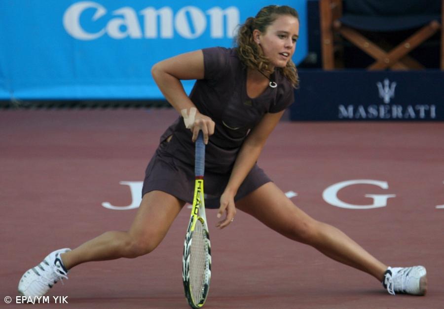 Michelle Brito "cai" nos quartos-de-final – Imagem 1