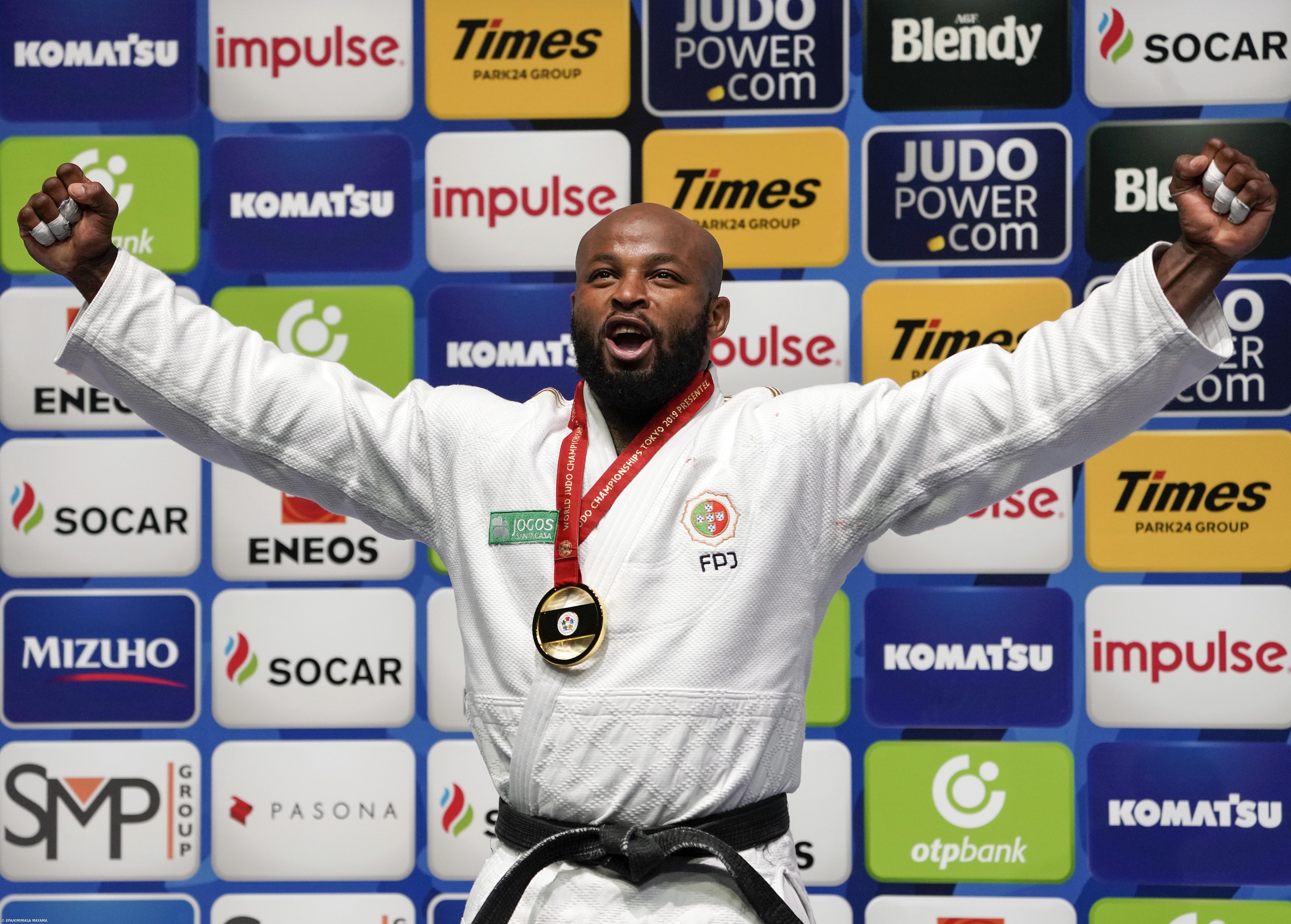 Portugal com 15 atletas nos Mundiais de judo de Budapeste – Imagem 1