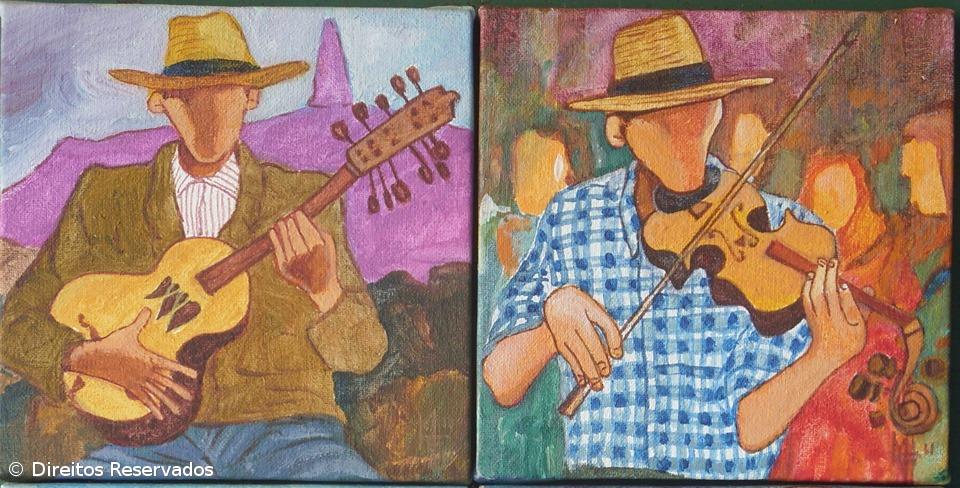 Fátima Madruga expõe "Violas e Portugal Intemporal" no Pico – Imagem 1