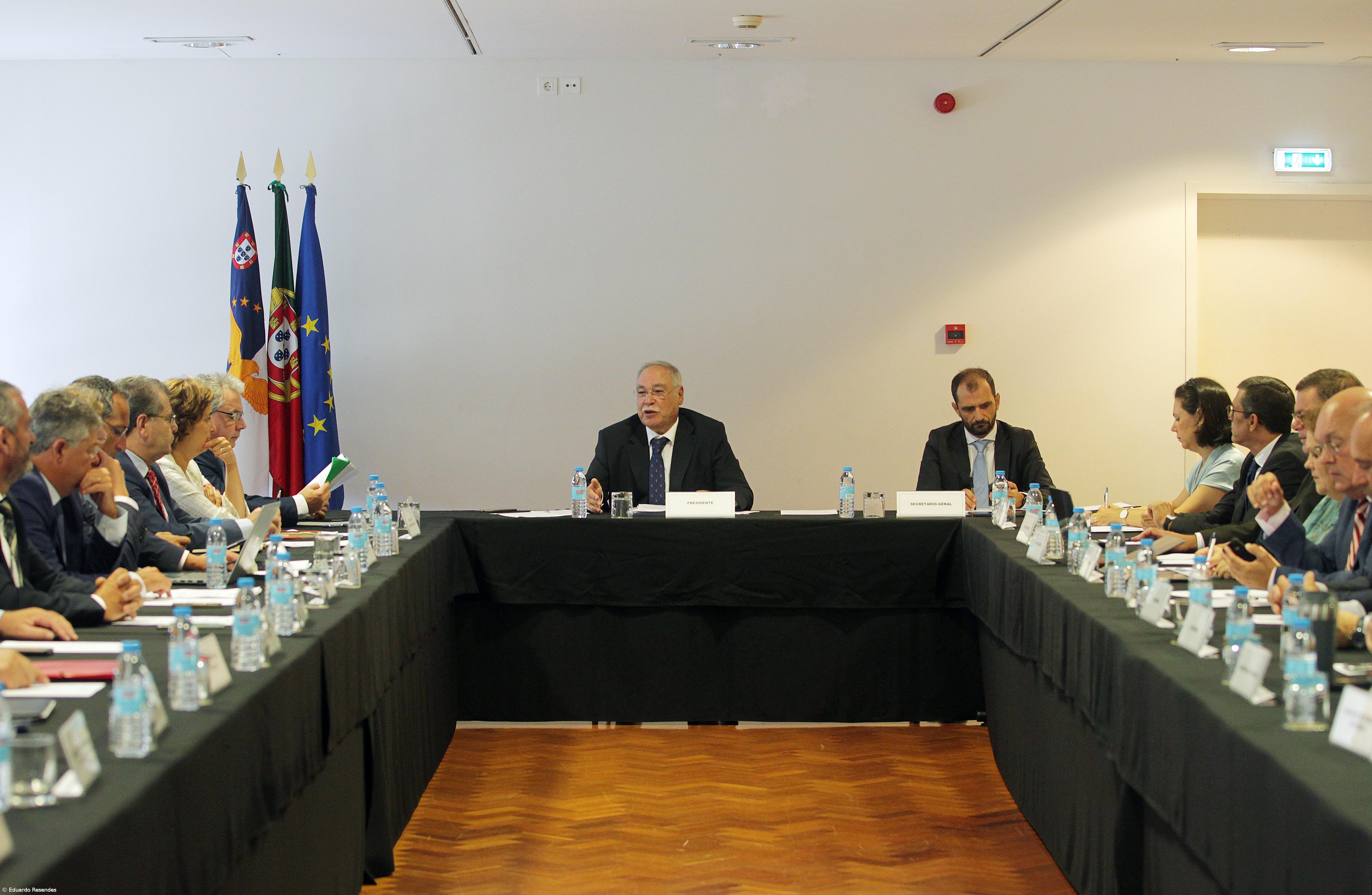 CESA promove encontro com os presidentes do Conselho Económico e Social do continente e Madeira – Imagem 1