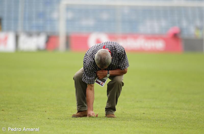 Santa Clara e Governo dos Açores analisam condições do relvado do Estádio de São Miguel – Imagem 2