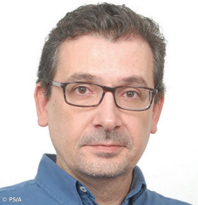 Pedro Roque é o mandatário do PS/Açores pela ilha de Santa Maria – Imagem 1