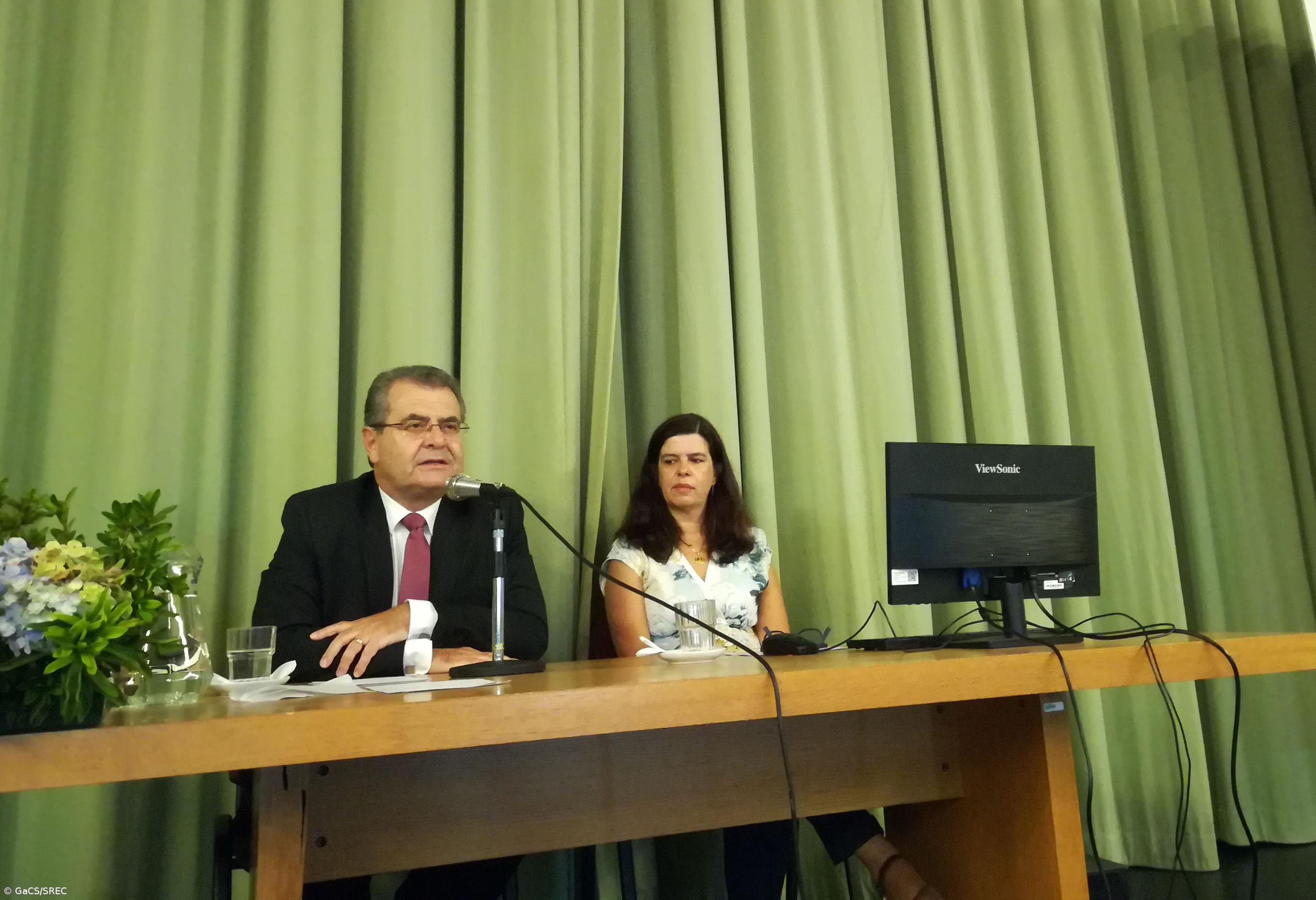 Governo avança com instalação de aquecimento, ventilação e ar condicionado na EBI das Capelas – Imagem 1