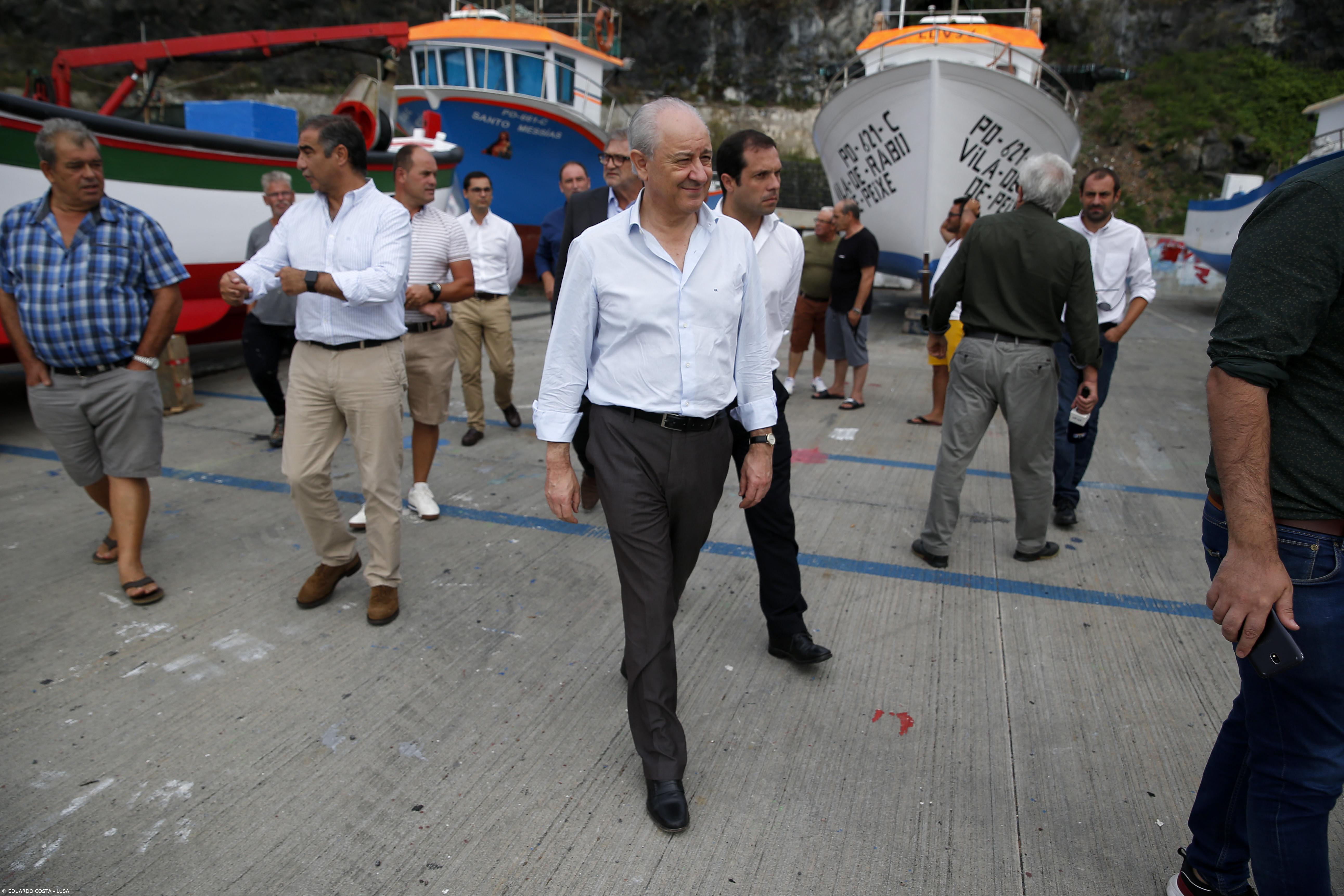 Rui Rio diz que é "legítimo" PSD aspirar a vencer regionais deste ano nos Açores – Imagem 1