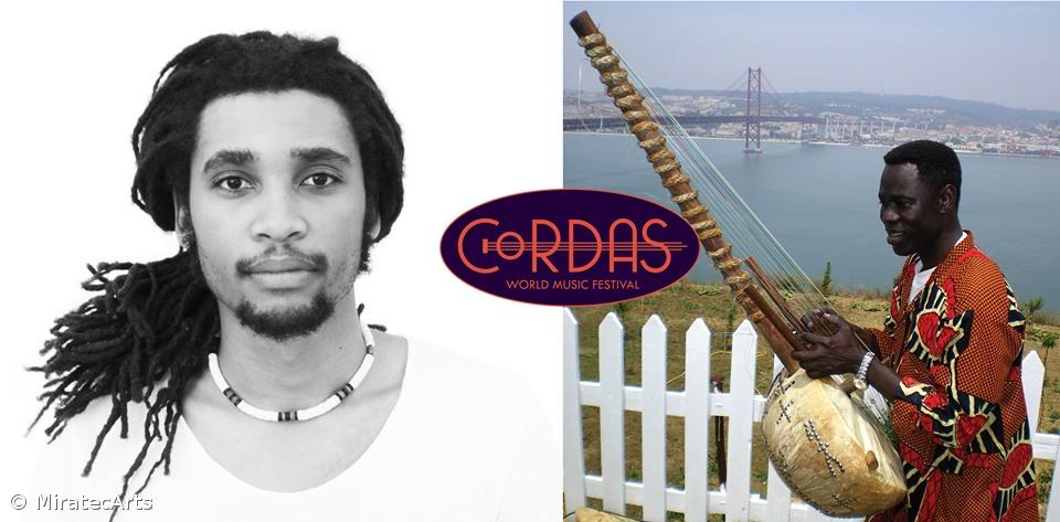 Sons africanos no Pico, no Festival Cordas – Imagem 1