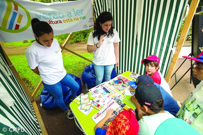 Milhares participam nas atividades ambientais promovidas pelo Município – Imagem 4