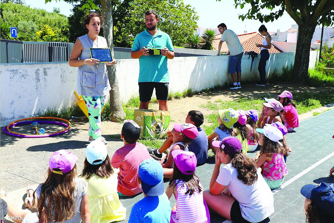 Milhares participam nas atividades ambientais promovidas pelo Município – Imagem 6