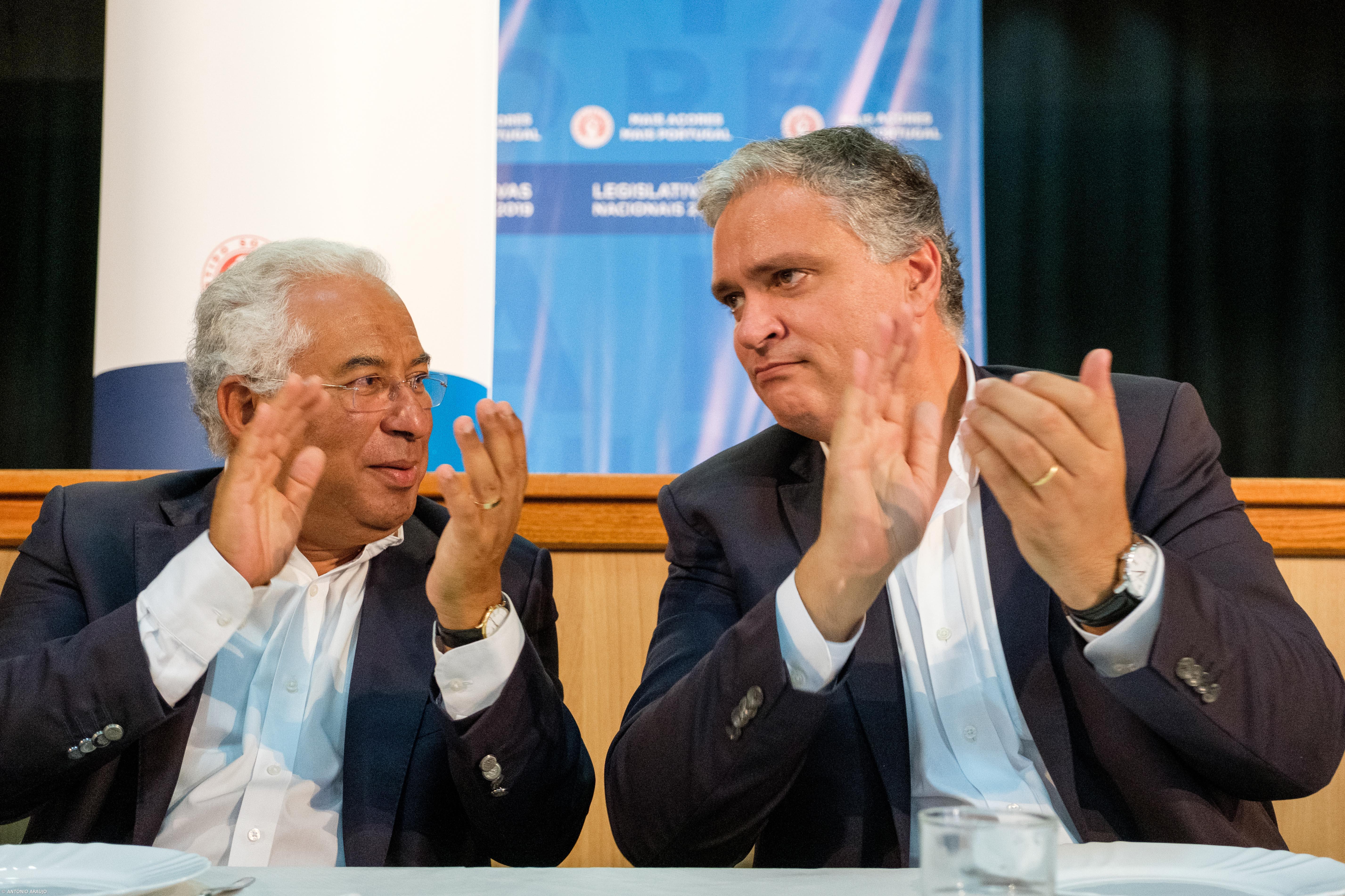 Costa promete executivo PS a "compatibilizar ambição com responsabilidade" – Imagem 1