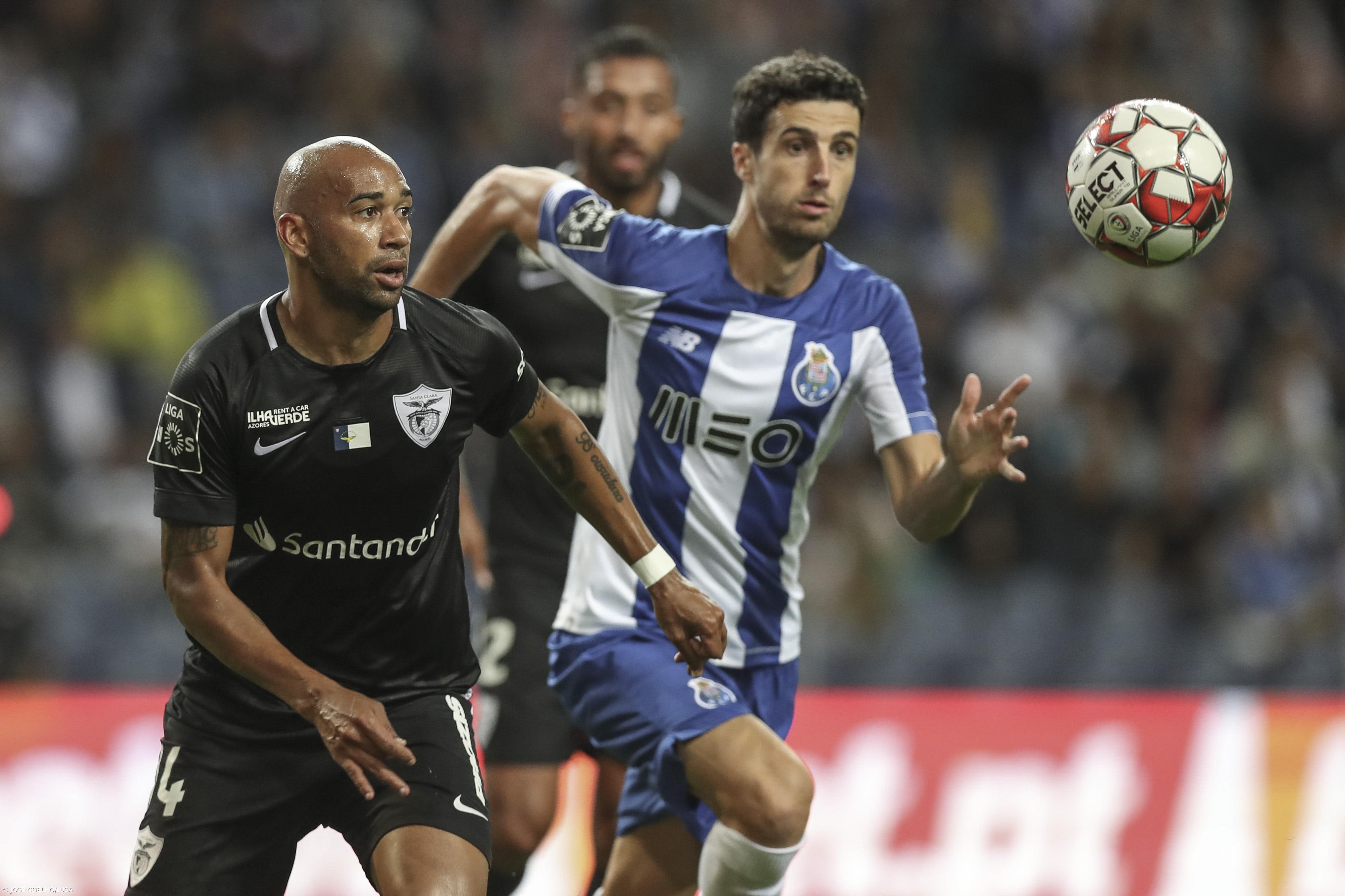 FC Porto junta-se ao Benfica na liderança provisória da I Liga – Imagem 1