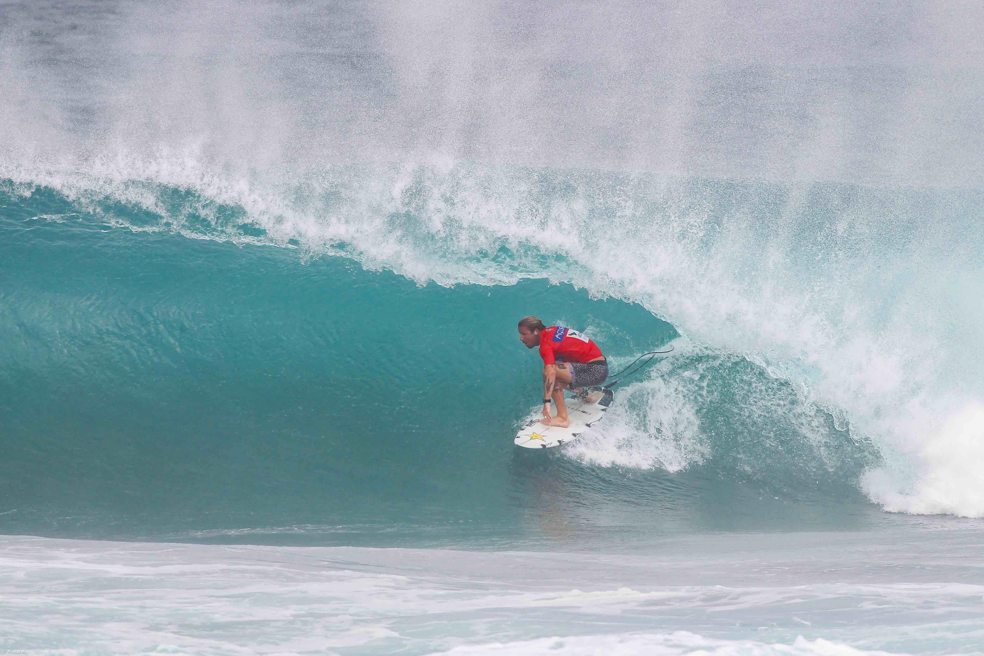 Azores Airlines Pro cancelado pelo WSL – Imagem 1