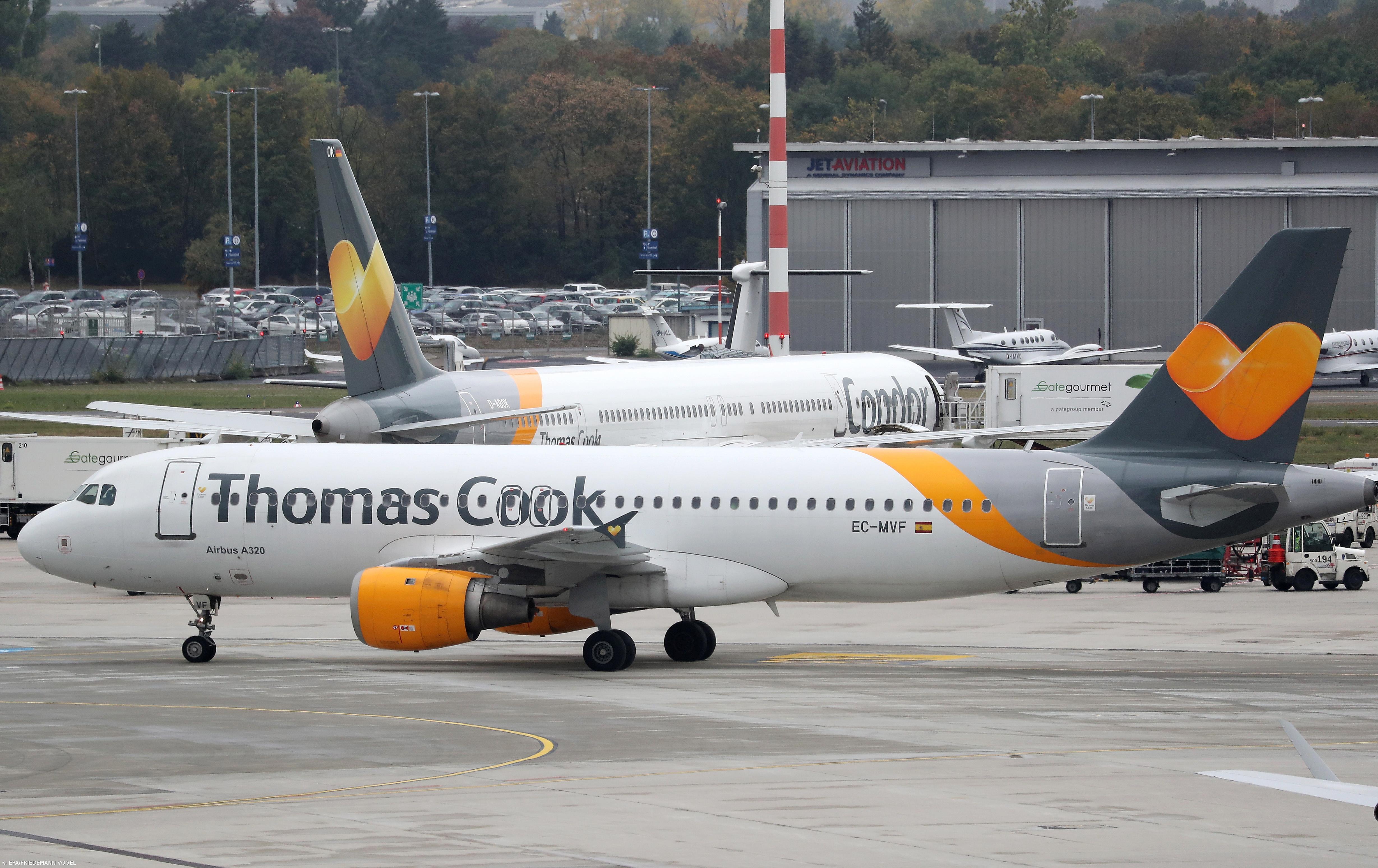 Governo acompanha impacto da falência da Thomas Cook que afeta 500 pessoas no Algarve – Imagem 1