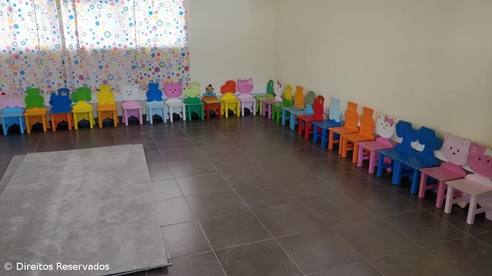 Projeto Novas Rotas envolve a comunidade na construção da escola em São Miguel – Imagem 1