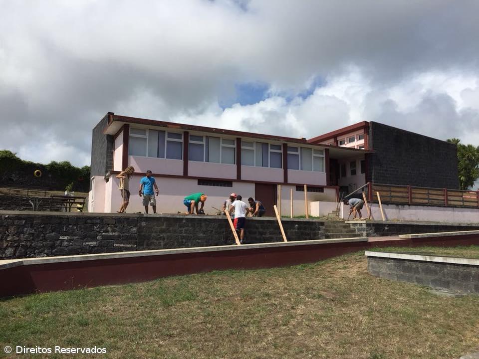 Projeto Novas Rotas envolve a comunidade na construção da escola em São Miguel – Imagem 2