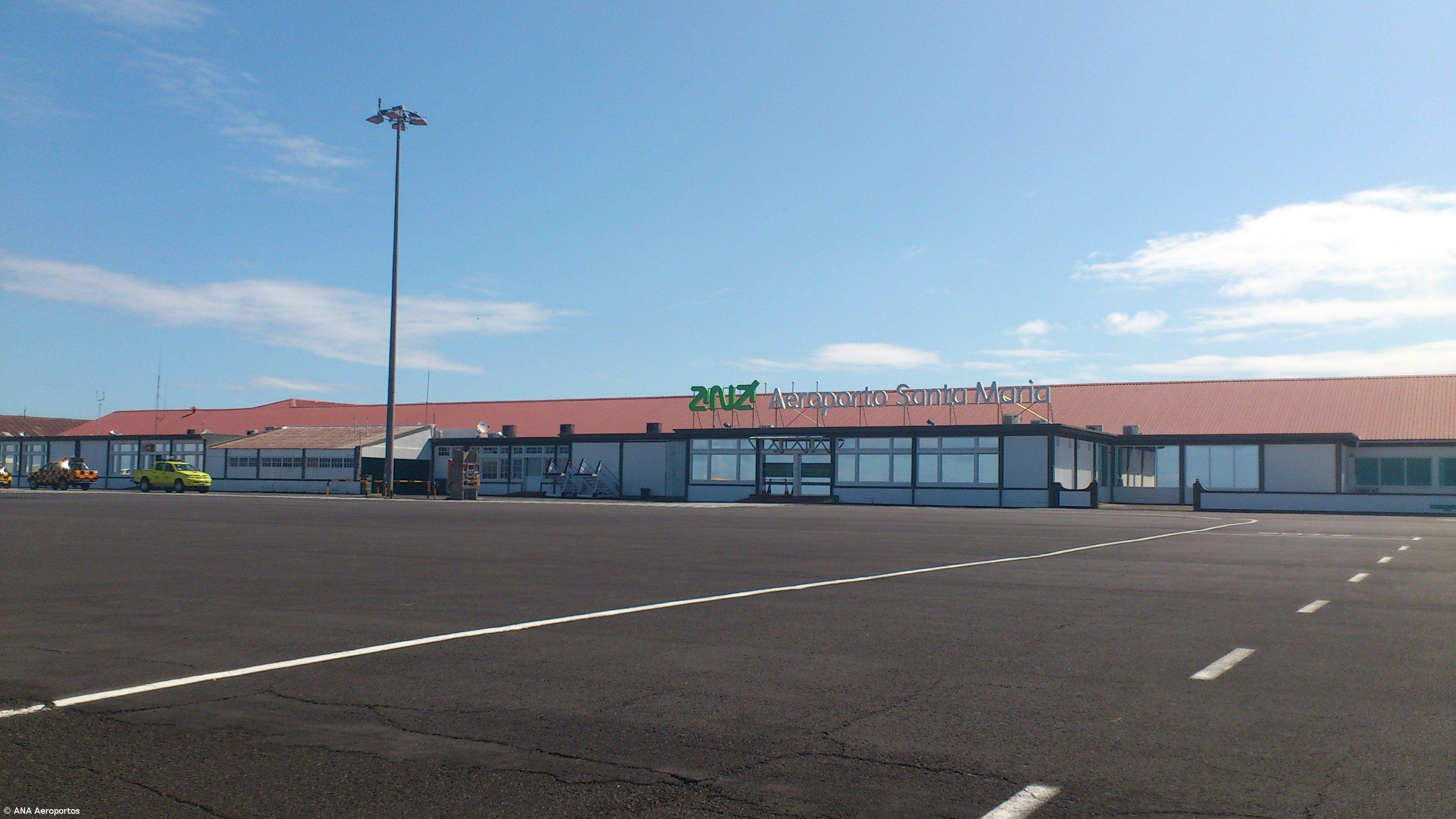 Abertura noturna do aeroporto de Santa Maria implica prejuízo de 180 mil euros – Imagem 1