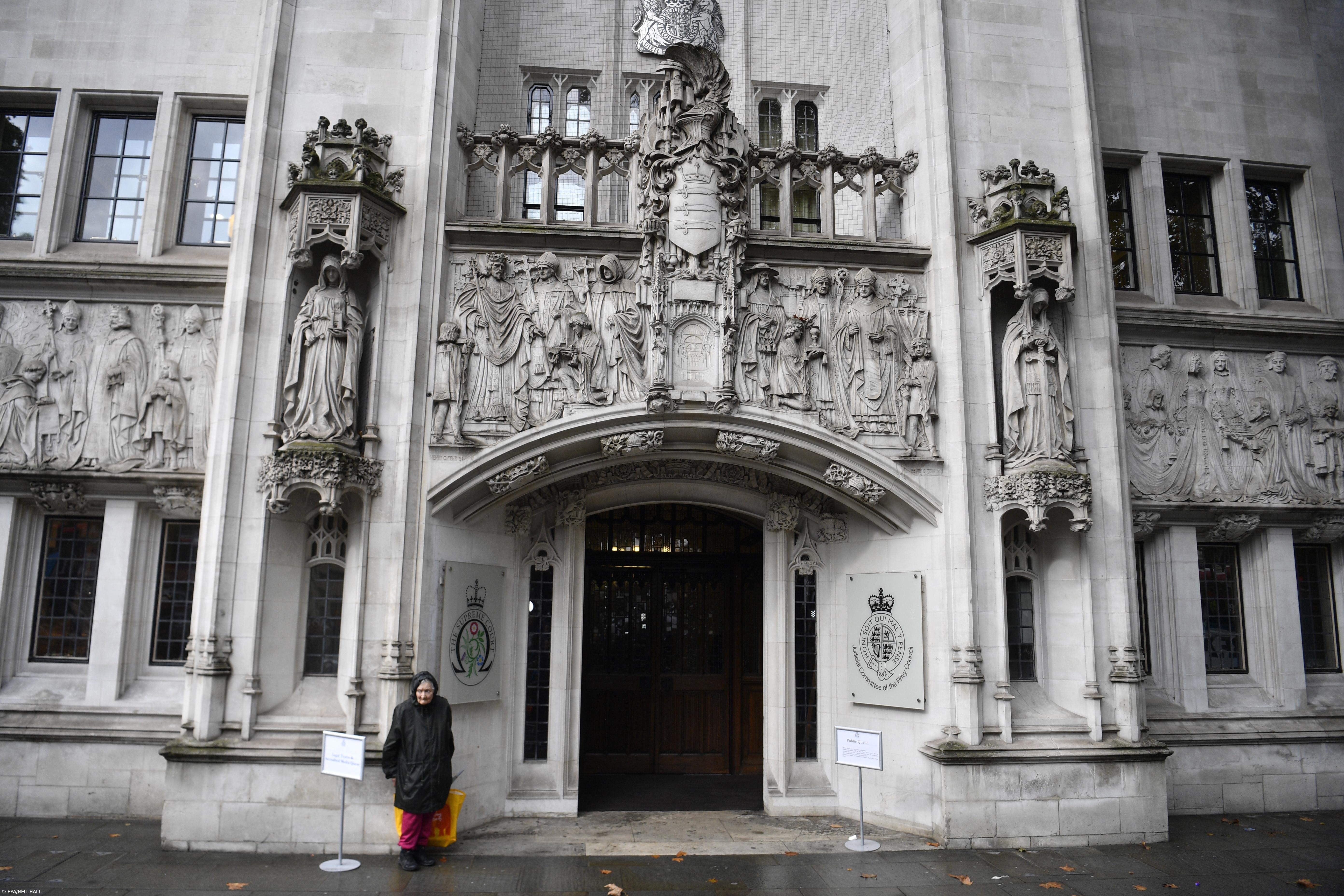 Supremo declara ilegal decisão do governo de suspender Parlamento britânico  – Imagem 1