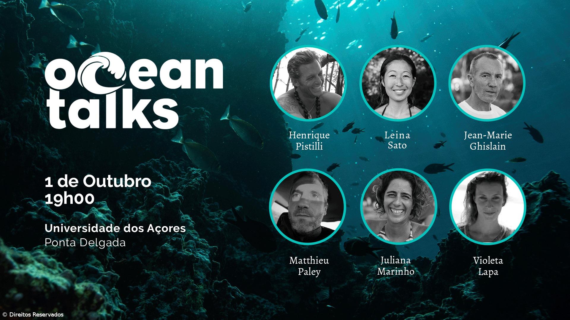 Açores recebem Ocean Talks para abordar observação e preservação dos oceanos – Imagem 1