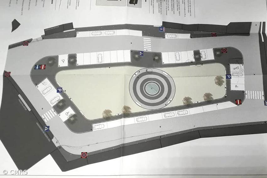 Câmara da Ribeira Grande investe 310 mil euros na requalificação do largo das Freiras – Imagem 3