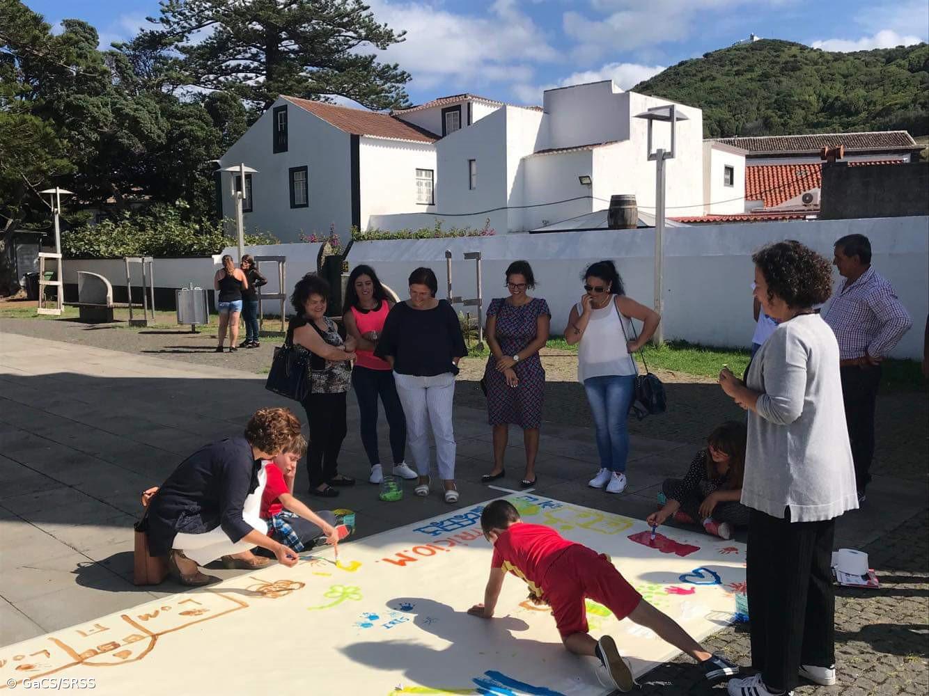 Açores alargam oficinas de parentalidade à ilha de São Jorge – Imagem 1
