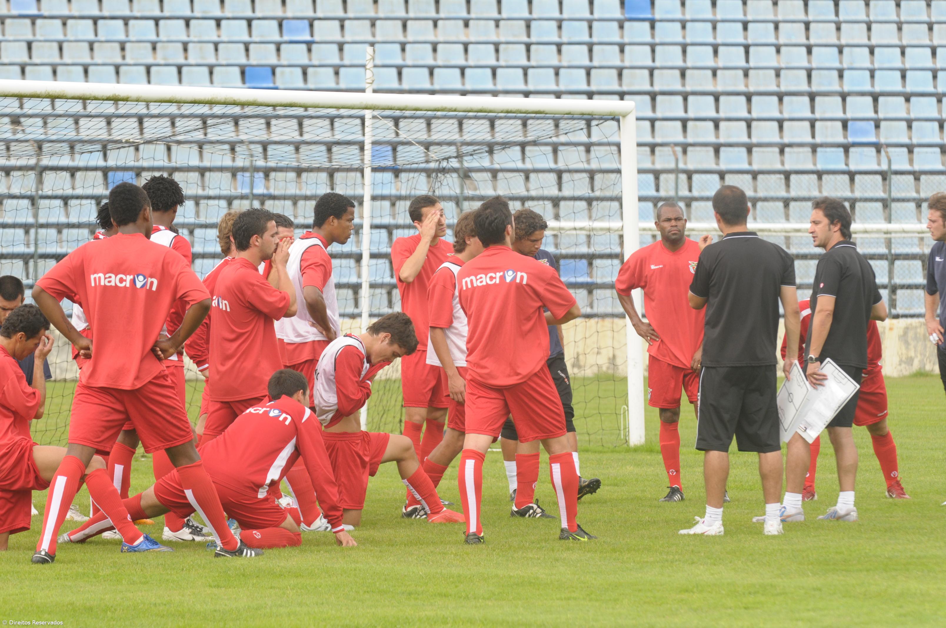 Santa Clara empata em Aveiro – Imagem 1