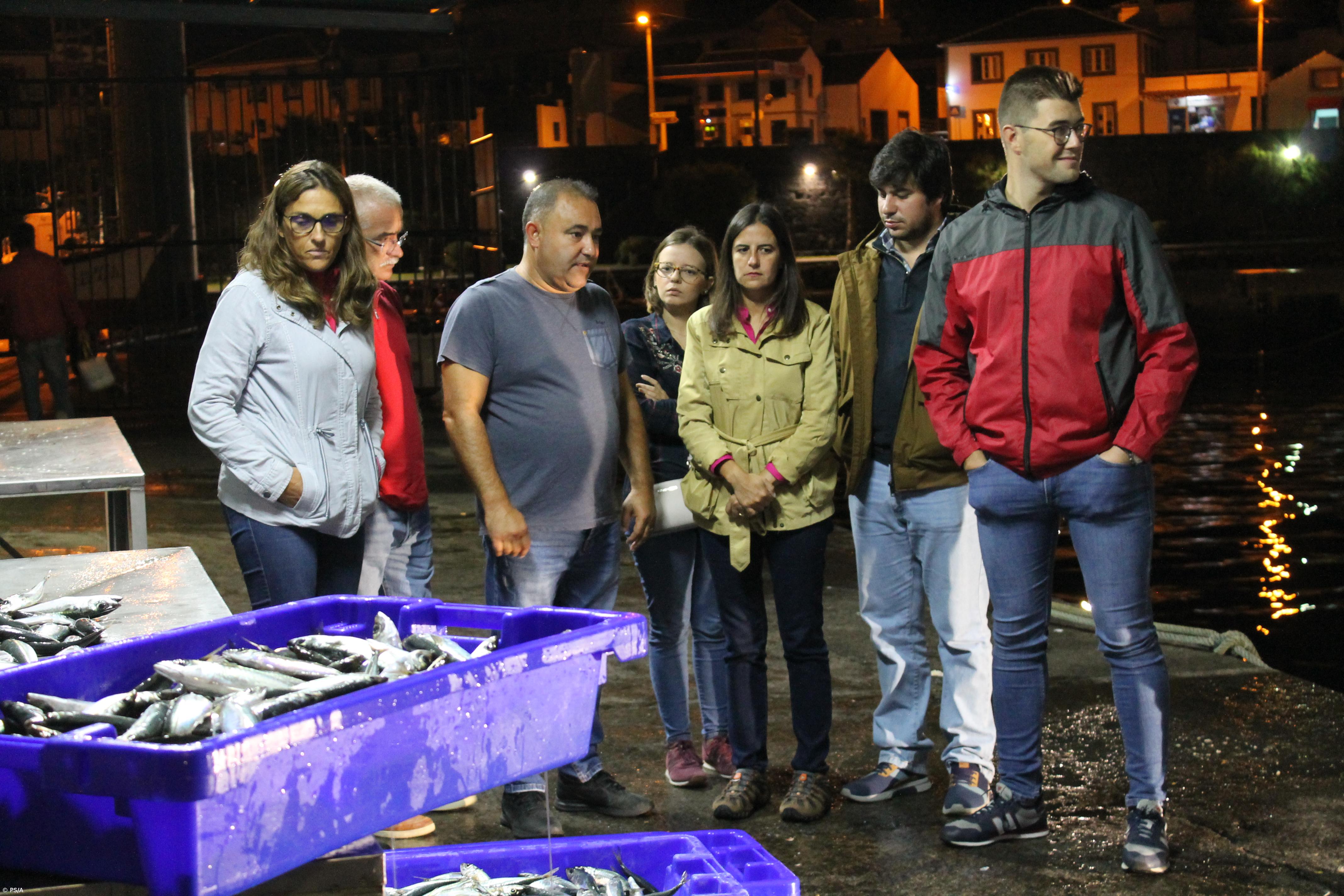 “Importa continuar a lutar pela diferenciação das pescarias na Região” – Imagem 1