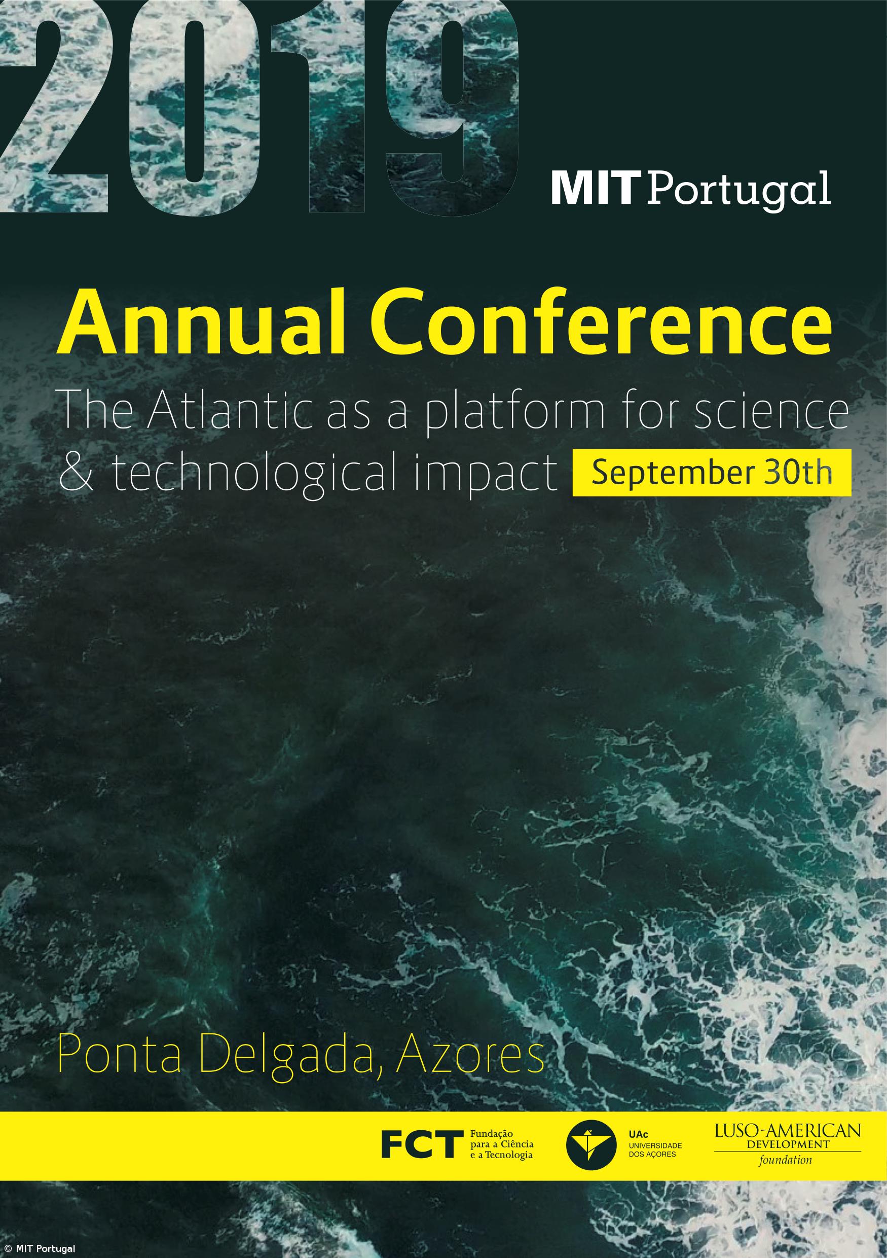 MIT Portugal realiza conferência anual na Universidade dos Açores  – Imagem 2