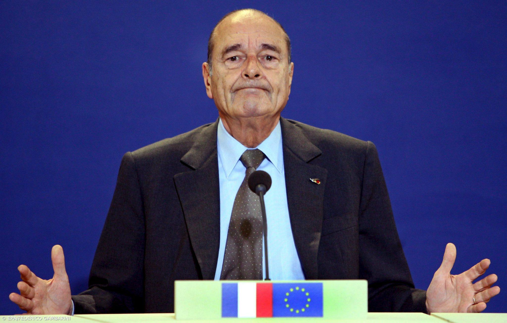 Antigo Presidente francês Jacques Chirac morreu aos 86 anos – Imagem 1
