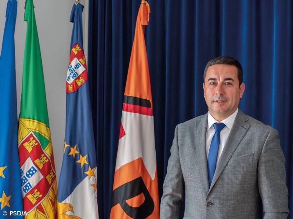 Márcio Silva defende mais mobilidade e melhores acessibilidades para a ilha do Pico – Imagem 1