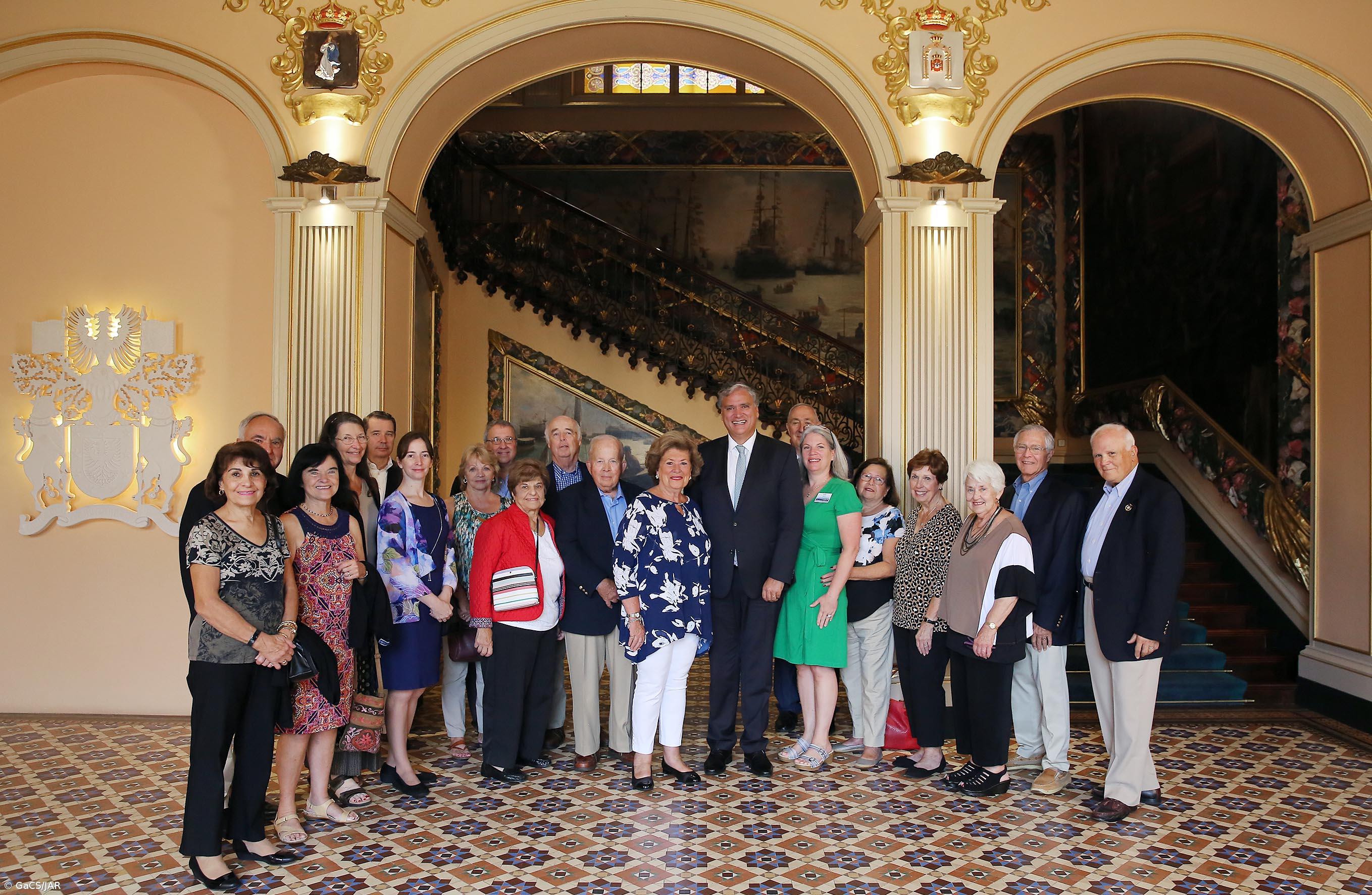 Rotários de Fall River comemoram em 2020 centenário da organização – Imagem 1