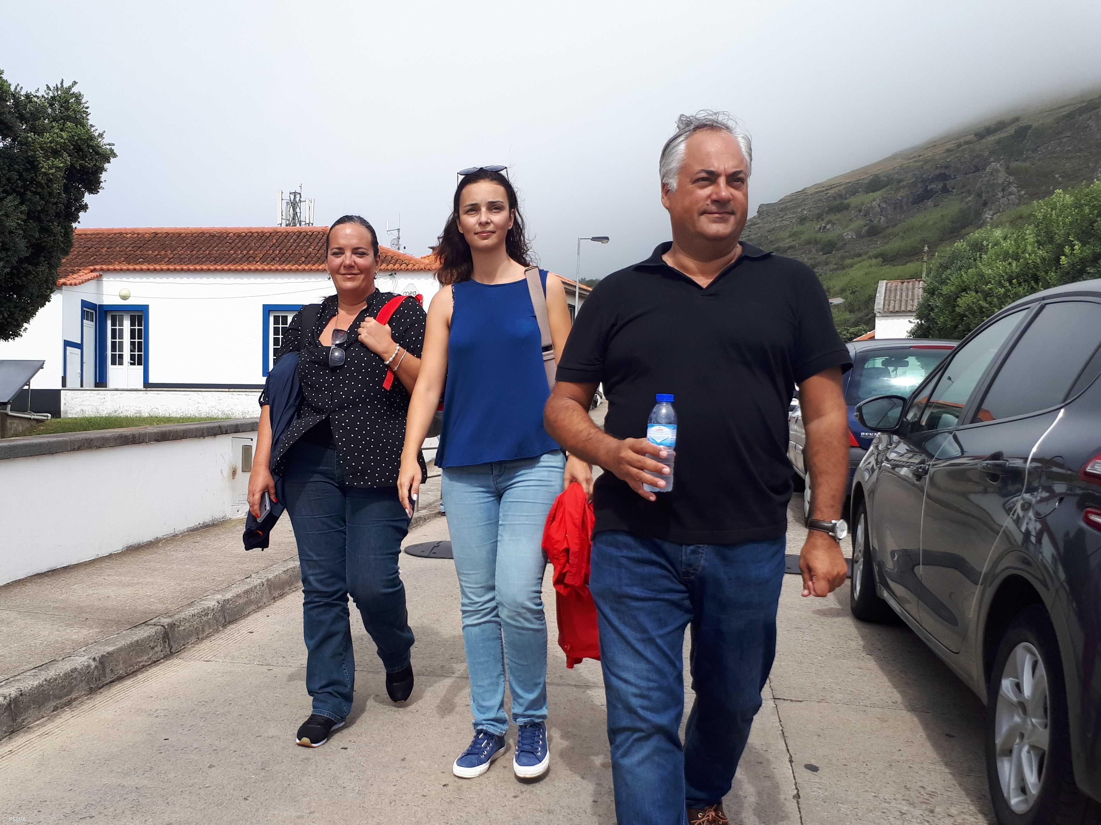 Paulo Moniz propõe controlo fronteiriço no Grupo Ocidental – Imagem 1