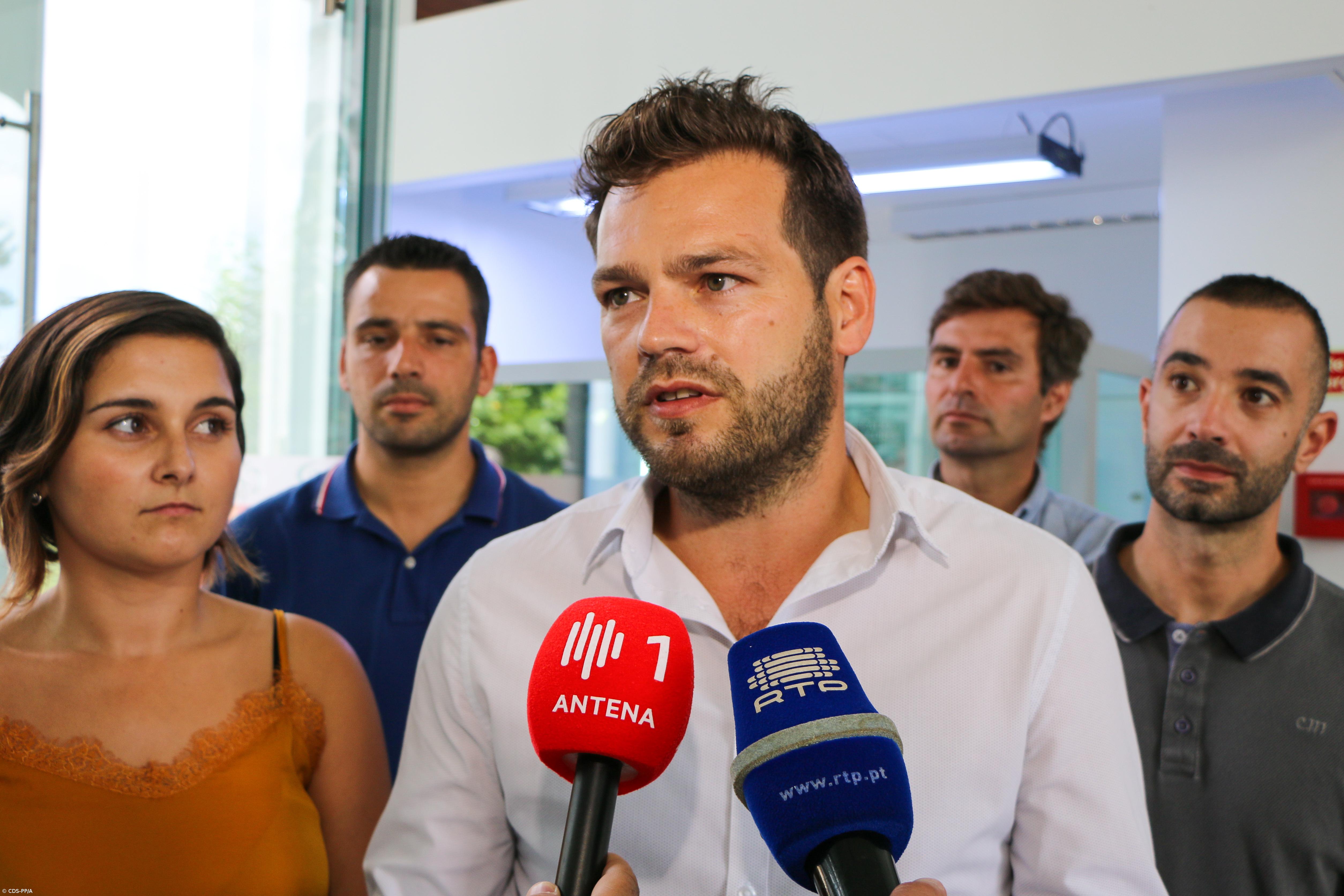 CDS Açores reforça o papel central da Universidade na investigação de recursos marinhos – Imagem 1