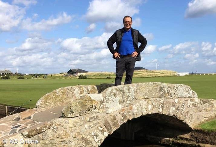 Uma tacada abençoada – Imagem 5