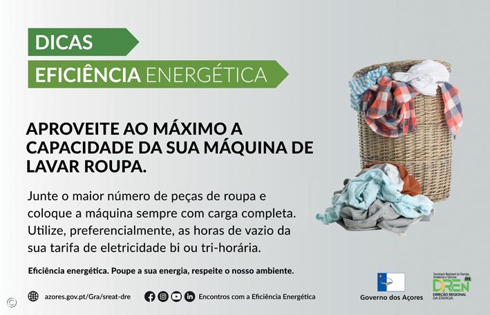 Aproveite ao máximo a capacidade da sua máquina de lavar roupa – Imagem 1