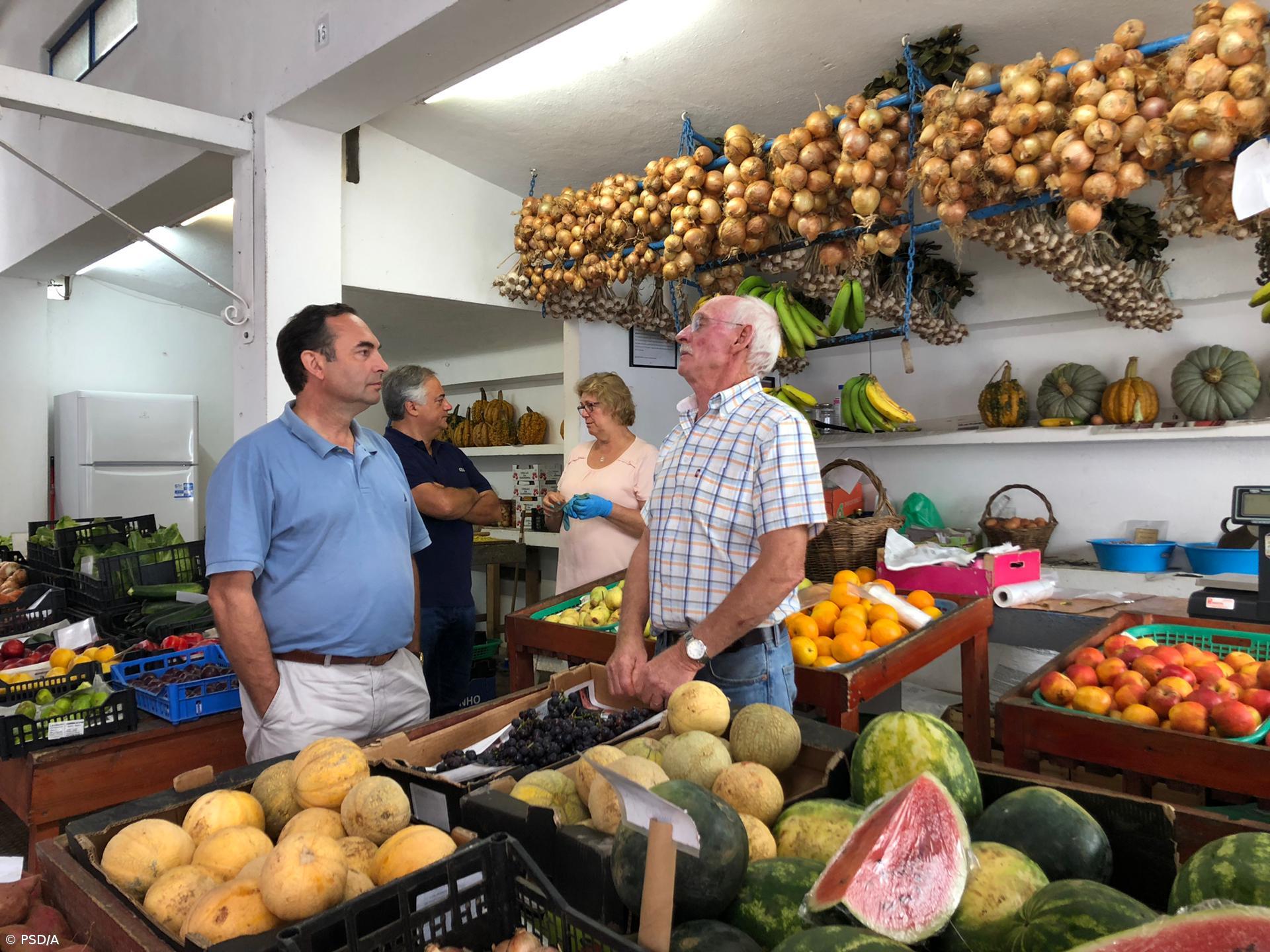António Ventura quer um maior reconhecimento dos Açores enquanto Região Ultraperiférica da Europa – Imagem 1