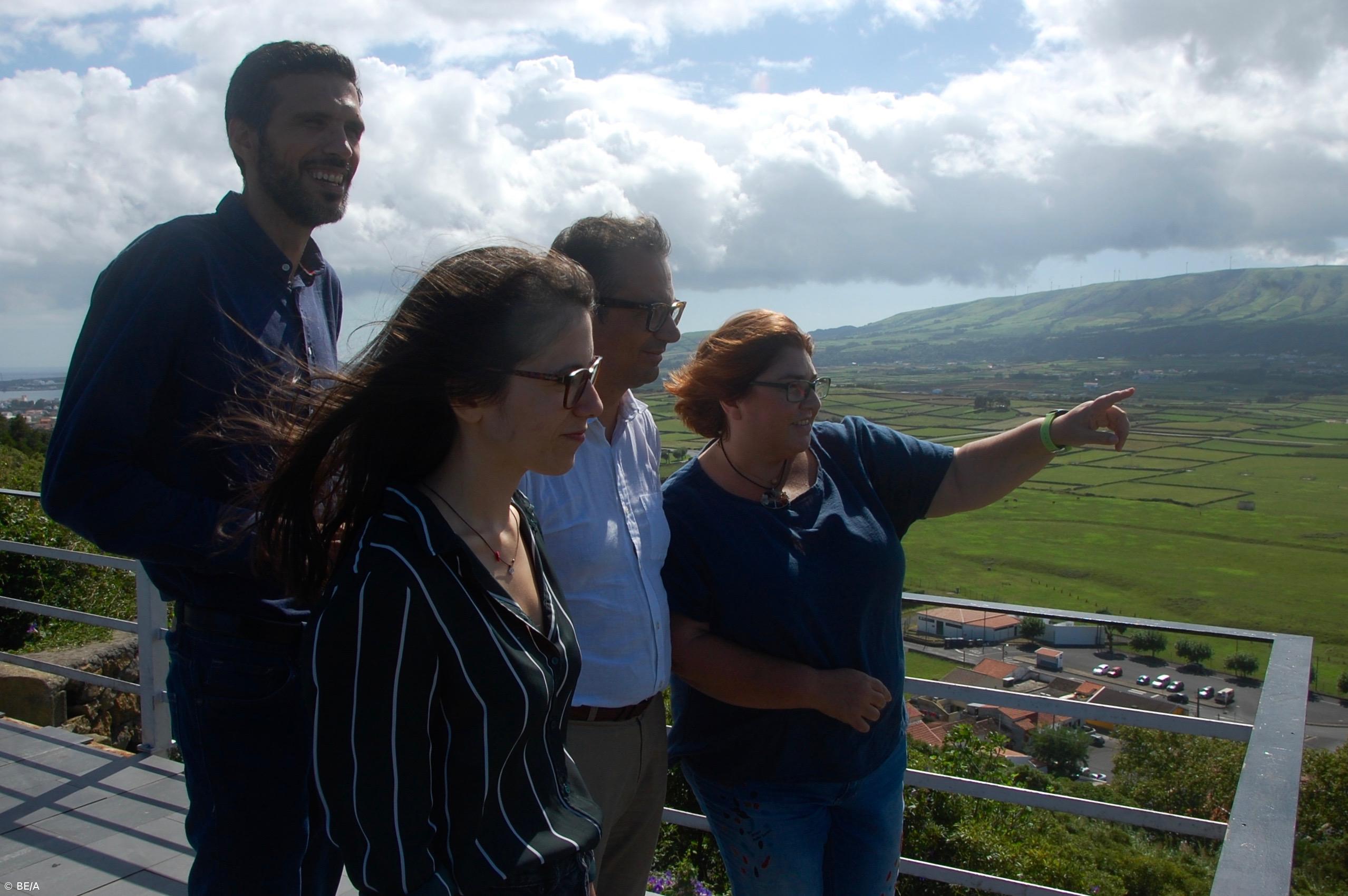 BE insiste na descontaminação total na Terceira e na responsabilização dos EUA – Imagem 1