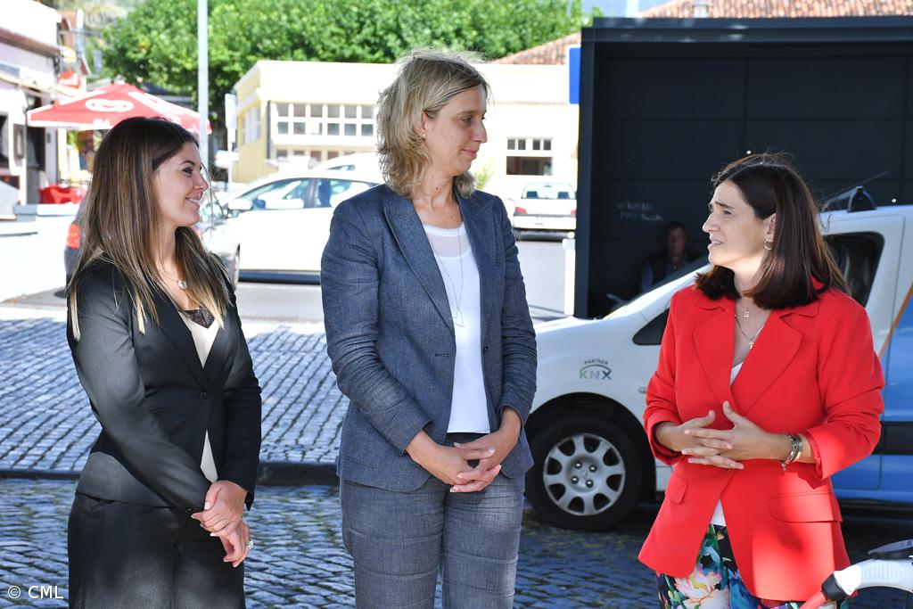 Câmara de Lagoa inaugura posto de carregamento elétrico – Imagem 3