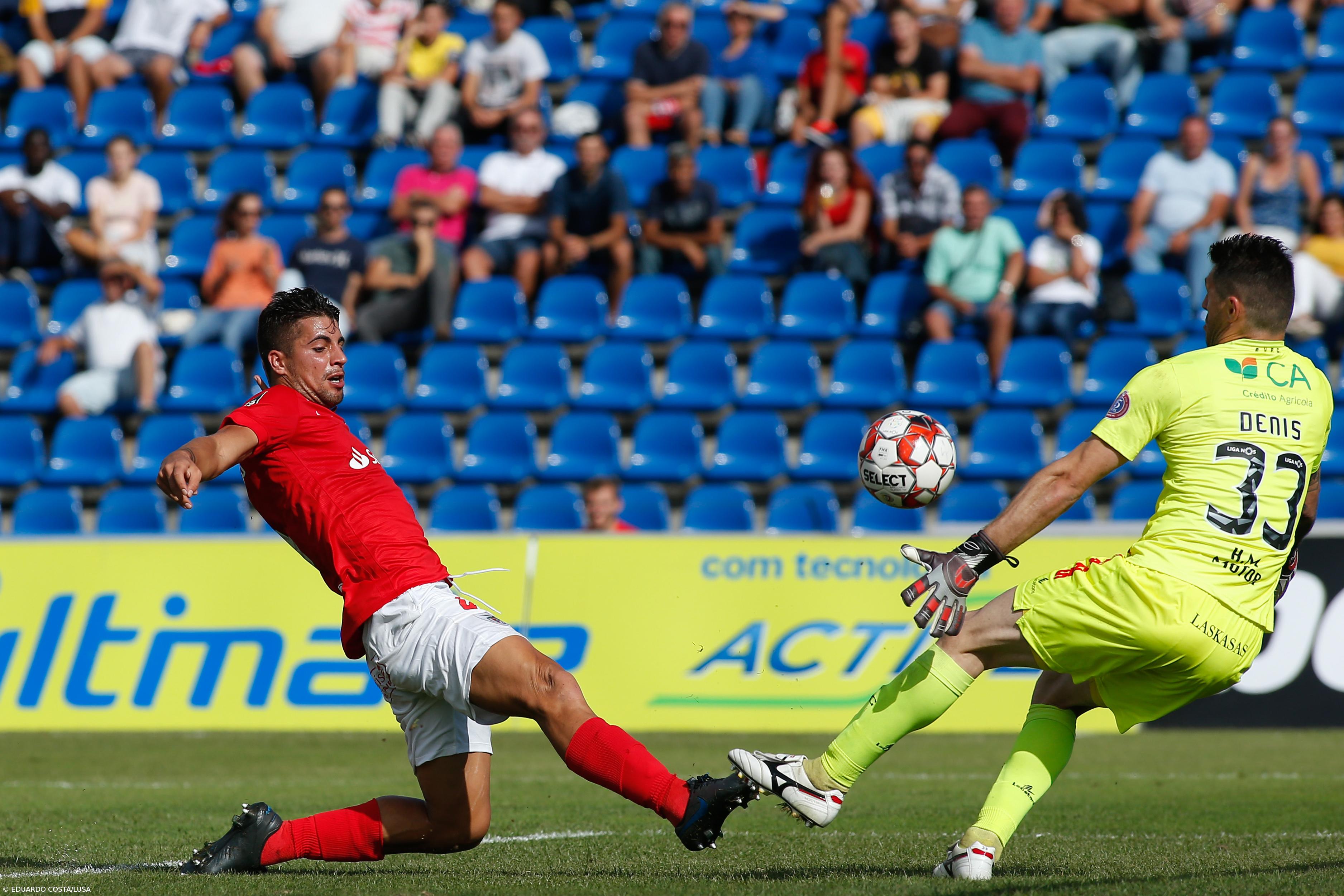 Golo tardio de Carlos Júnior dá triunfo ao Santa Clara sobre Gil Vicente – Imagem 1