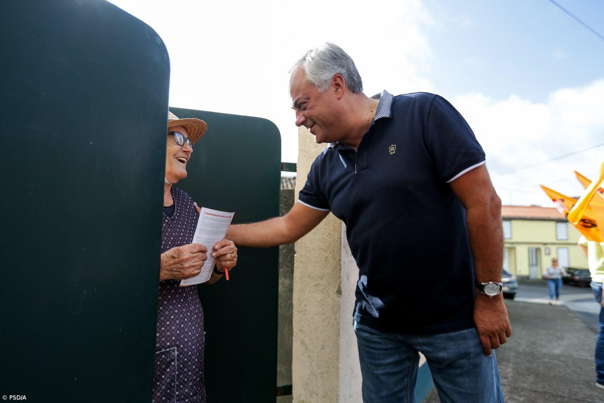 PSD diz que Costa ‘quer piorar’ os reembolsos das passagens aéreas – Imagem 1