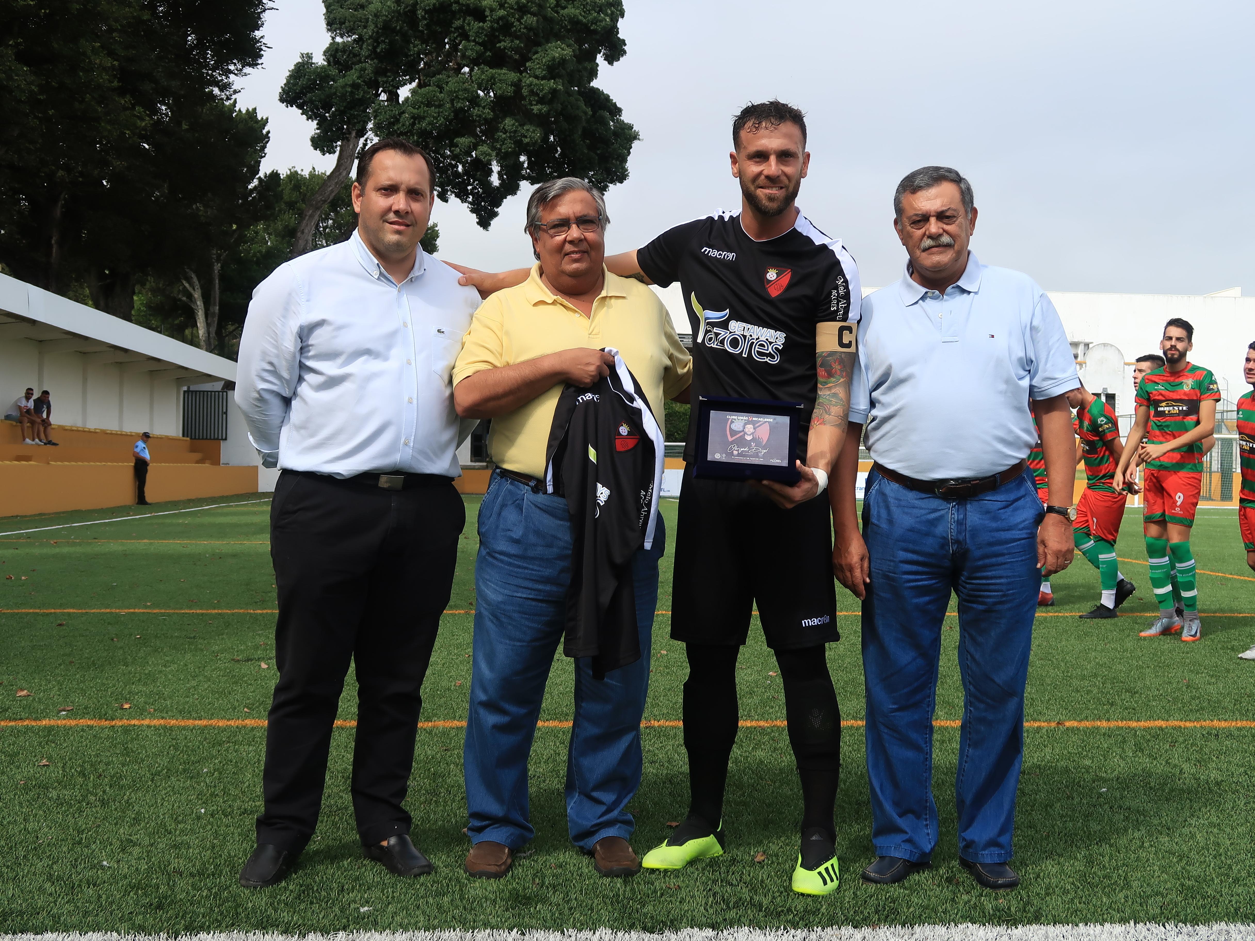 Diogo Fonseca despede-se a fazer aquilo que melhor sabe – Imagem 1