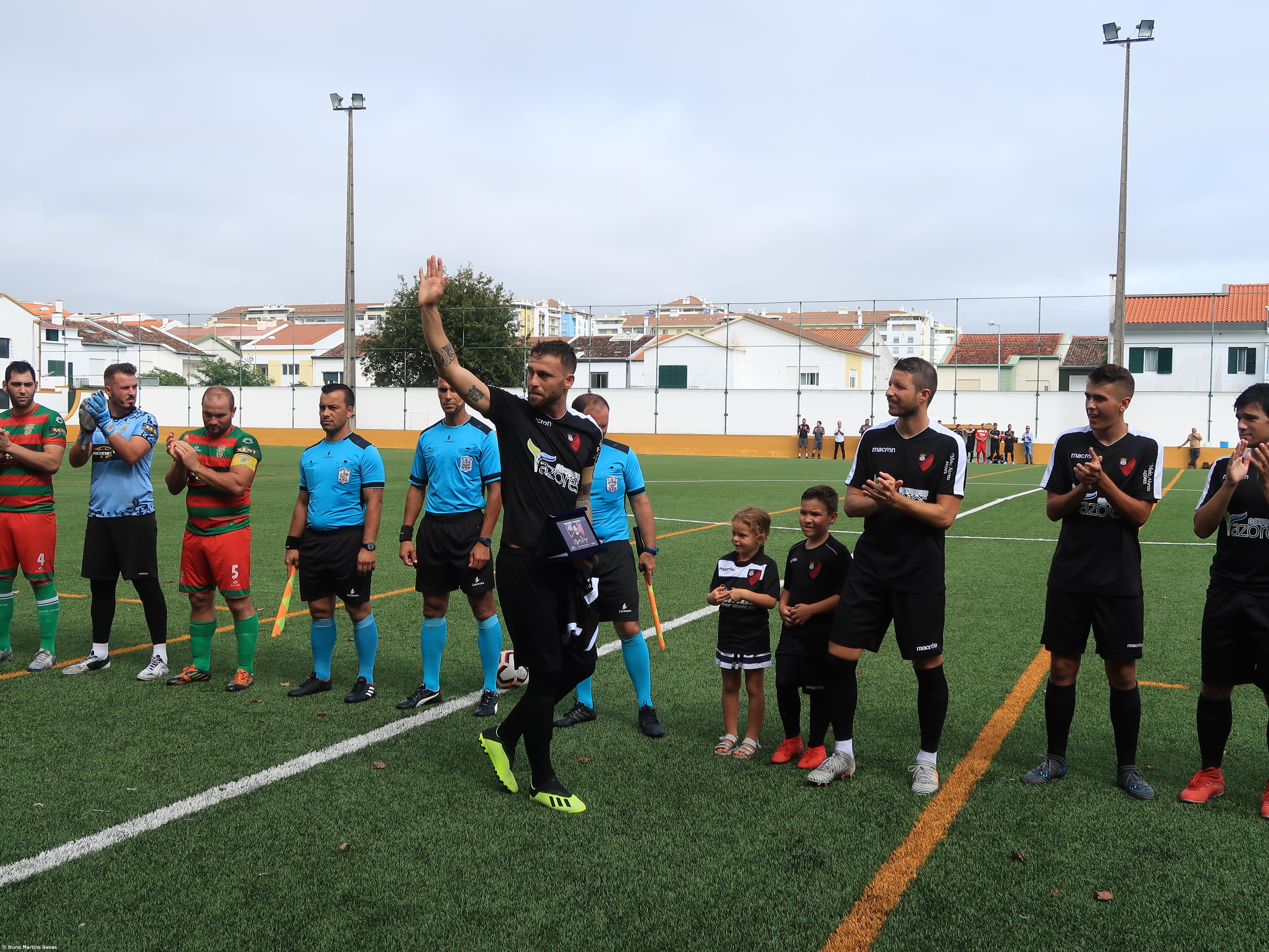 Diogo Fonseca despede-se a fazer aquilo que melhor sabe – Imagem 2