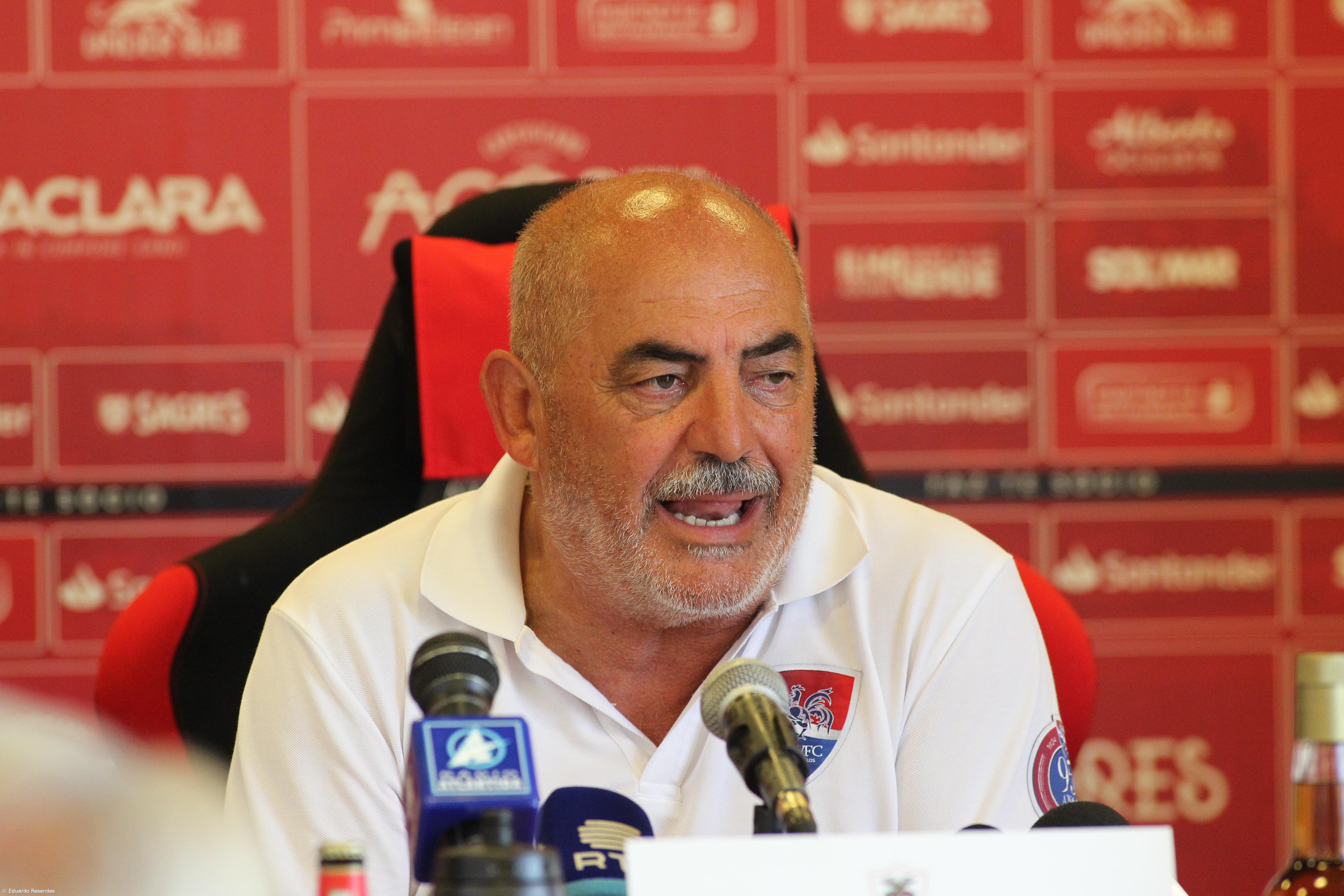 Vítor Oliveira critica ausência de preparação prolongada para a retoma da I Liga – Imagem 1