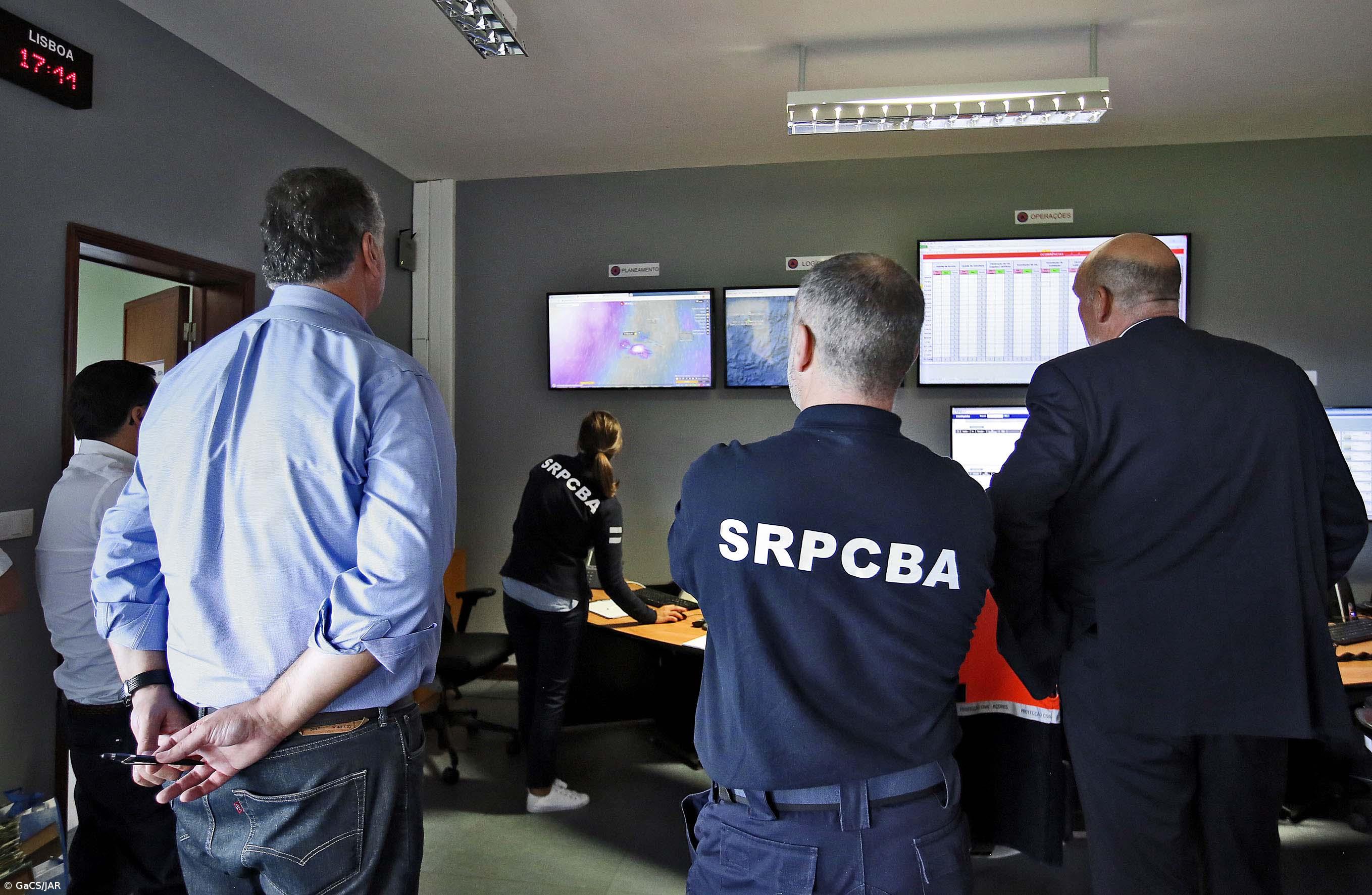 Proteção Civil dos Açores registou 17 ocorrências sem vítimas – Imagem 1