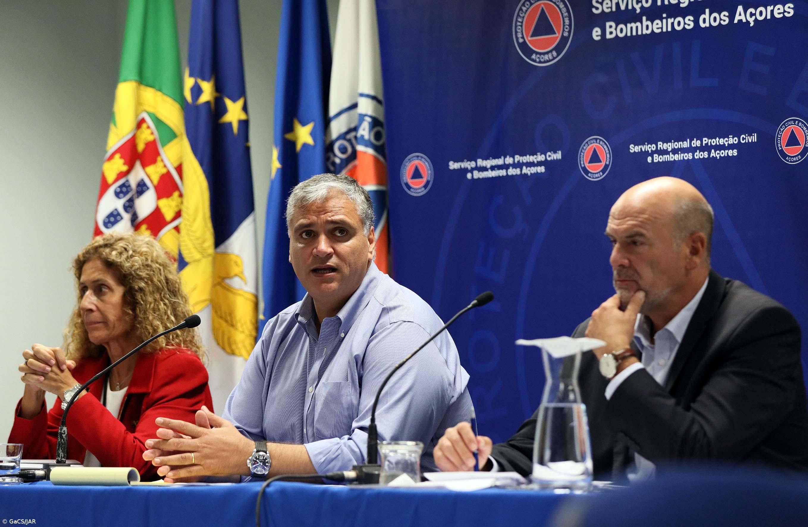 Governo vai ativar o Plano Regional de Emergência de Proteção Civil dos Açores – Imagem 2