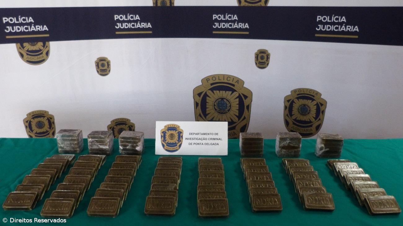 Polícia Judiciária desarticula grupo de traficantes de estupefaciente – Imagem 1