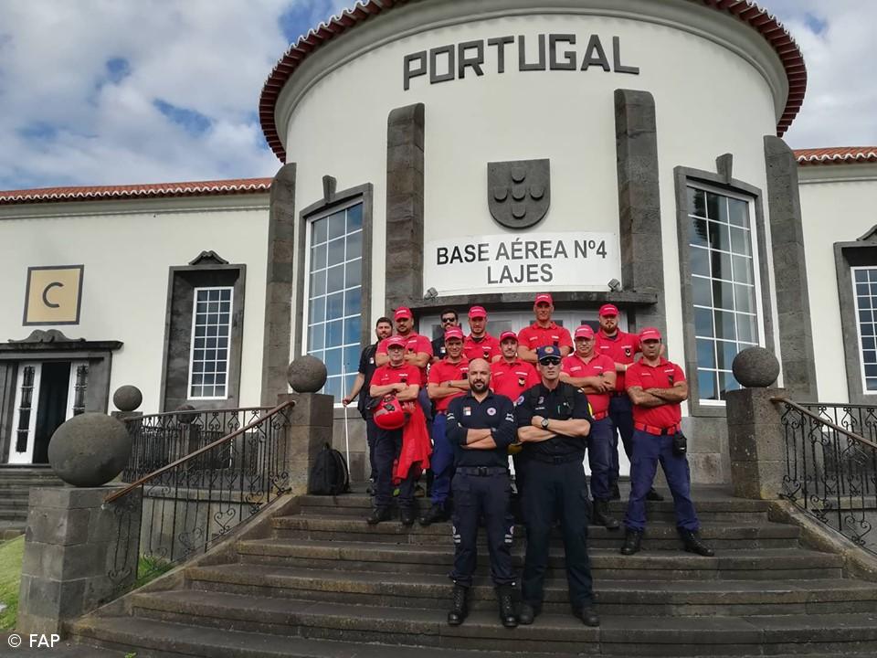 Militares já em "alerta laranja" passam a "alerta vermelho" às 00h00 – Imagem 2
