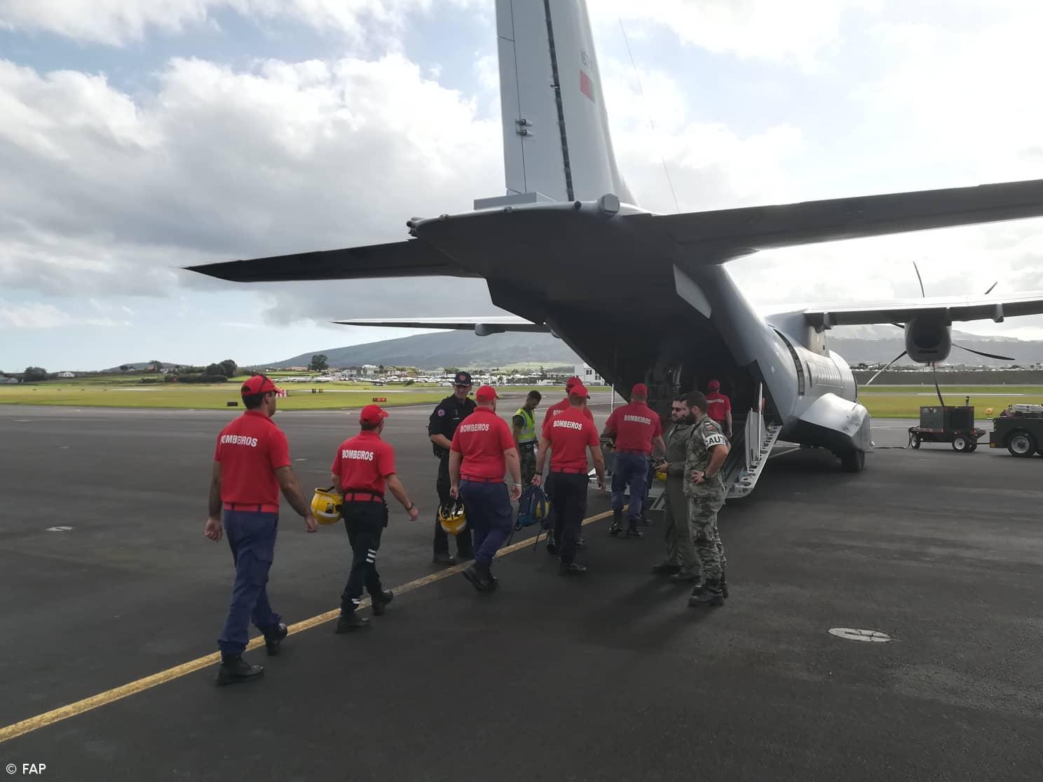 Militares já em "alerta laranja" passam a "alerta vermelho" às 00h00 – Imagem 3