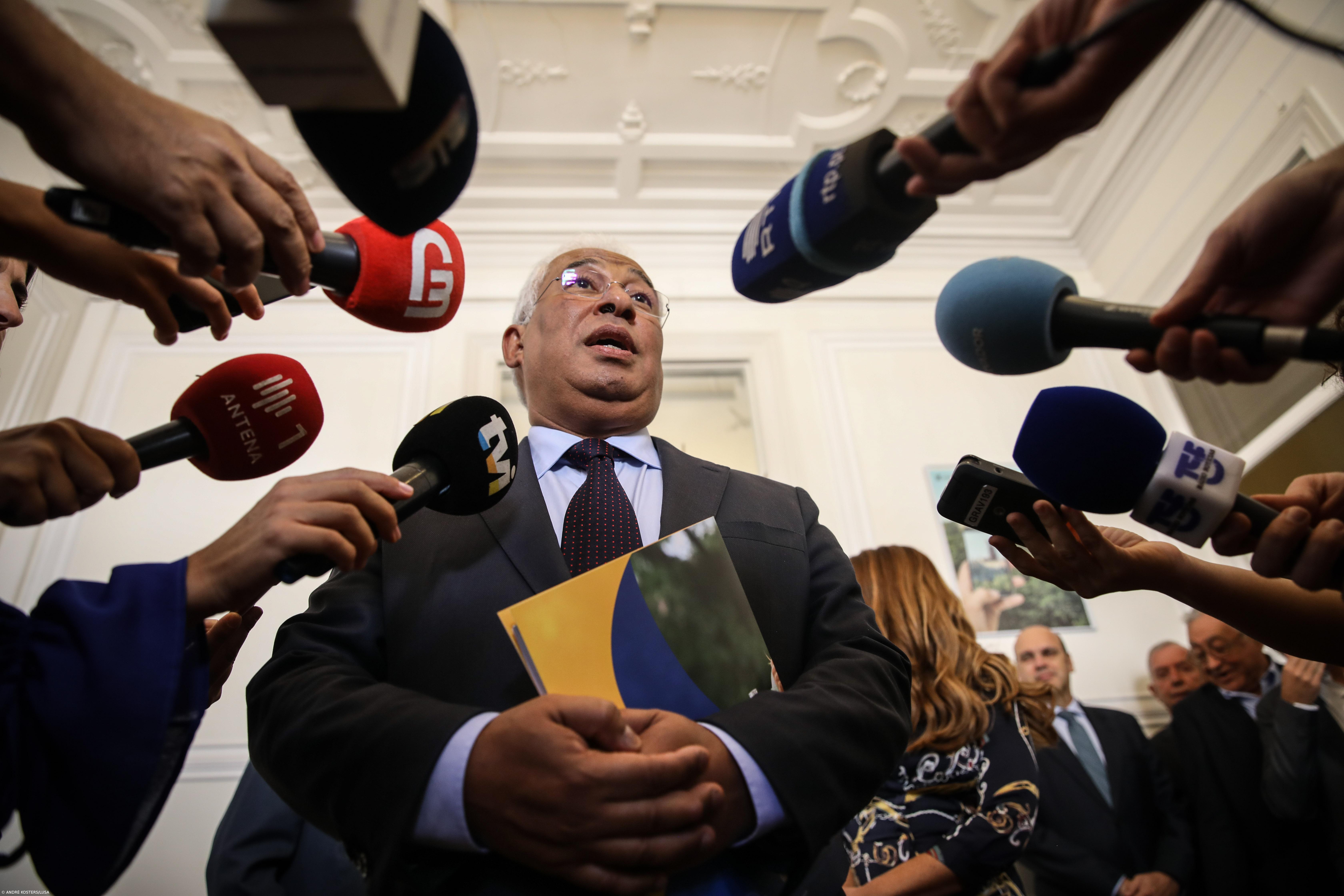 Costa afirma que tem de estar disponível como primeiro-ministro para situação nos Açores  – Imagem 1