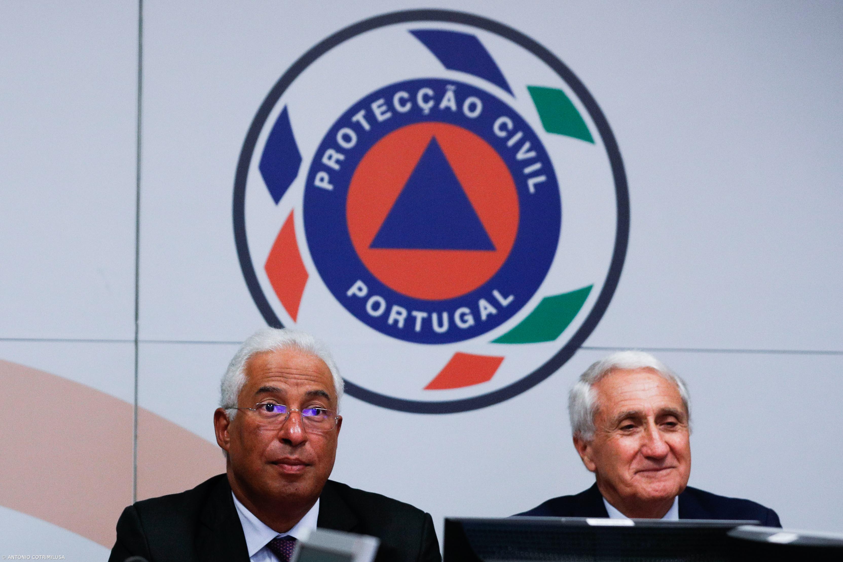 António Costa afirma que situação de maior risco está ultrapassada – Imagem 1