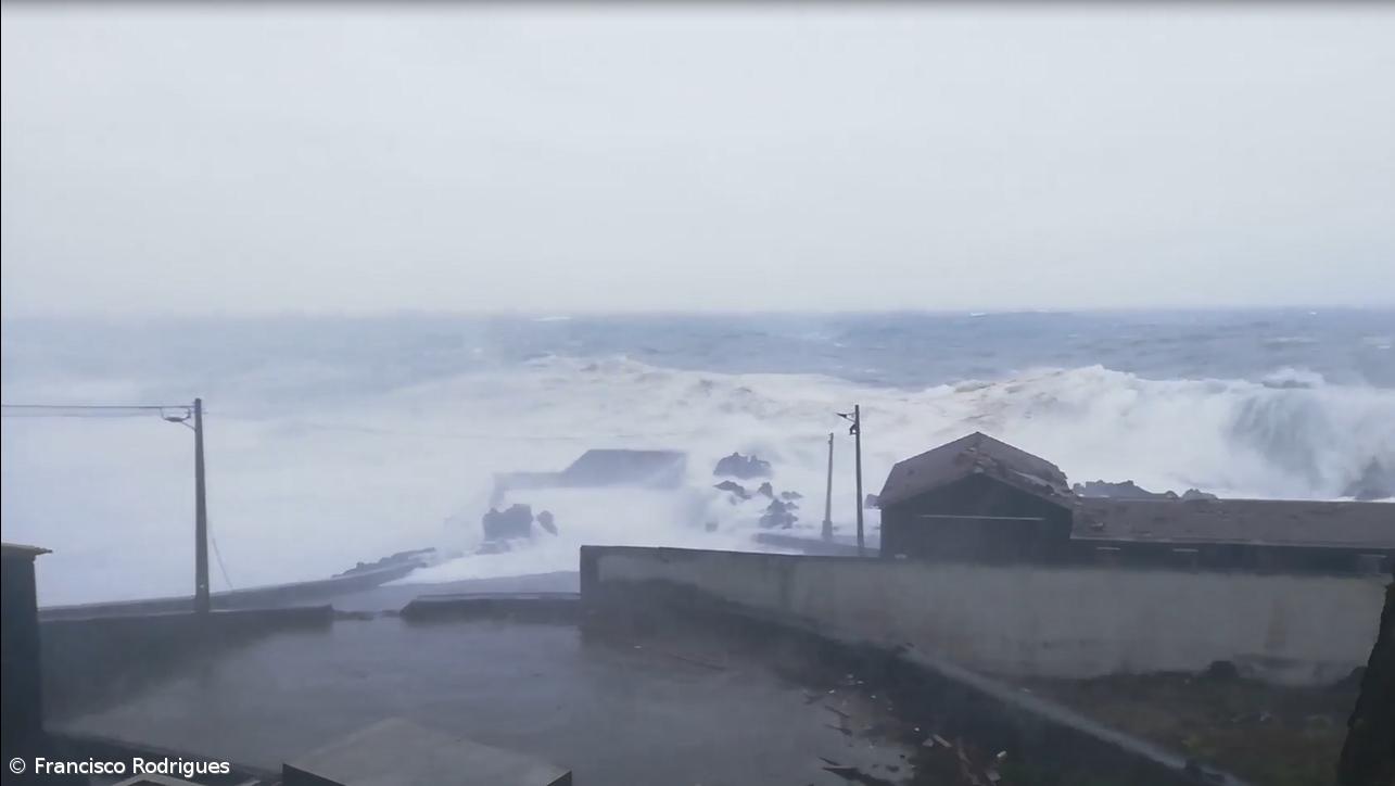 Realojadas 44 pessoas na ilha do Faial – Imagem 1